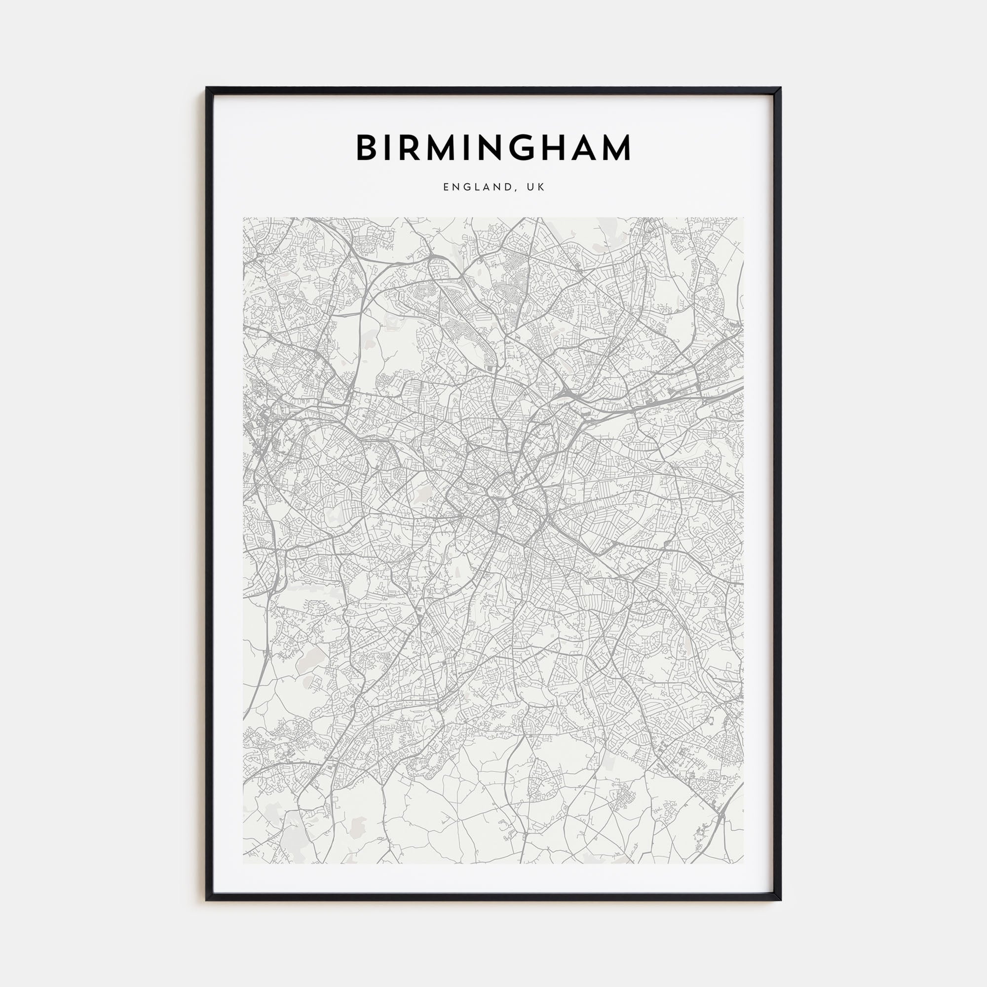 Lima Drawn Poster