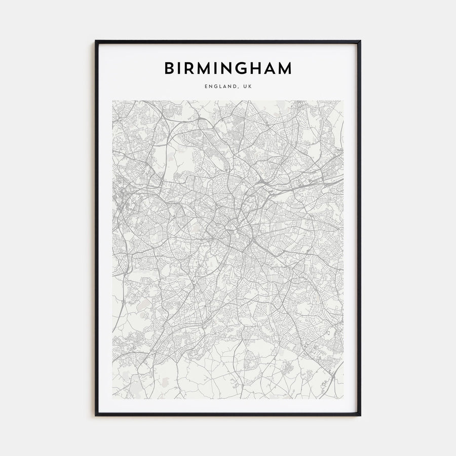 Lima Drawn Poster
