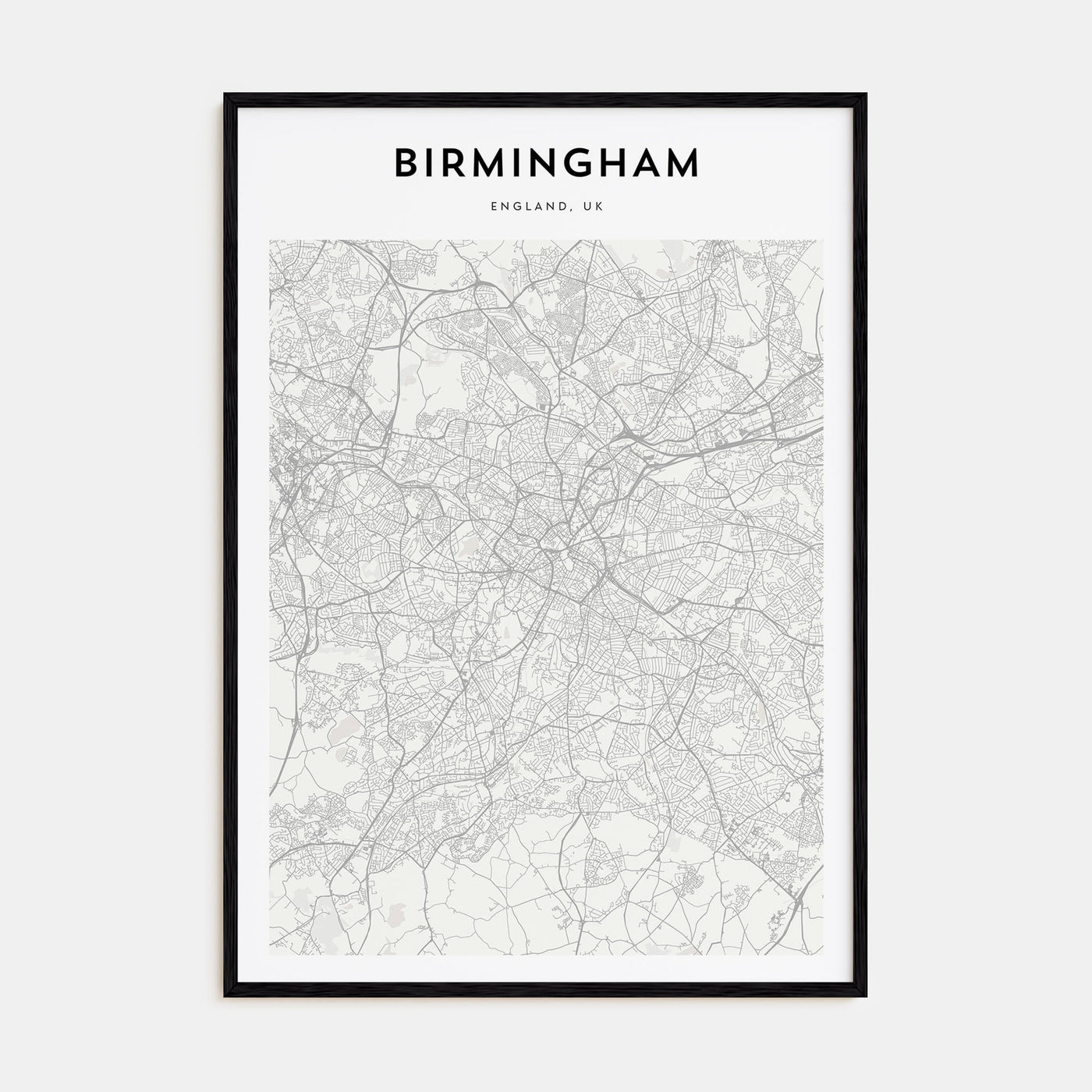 Lima Drawn Poster