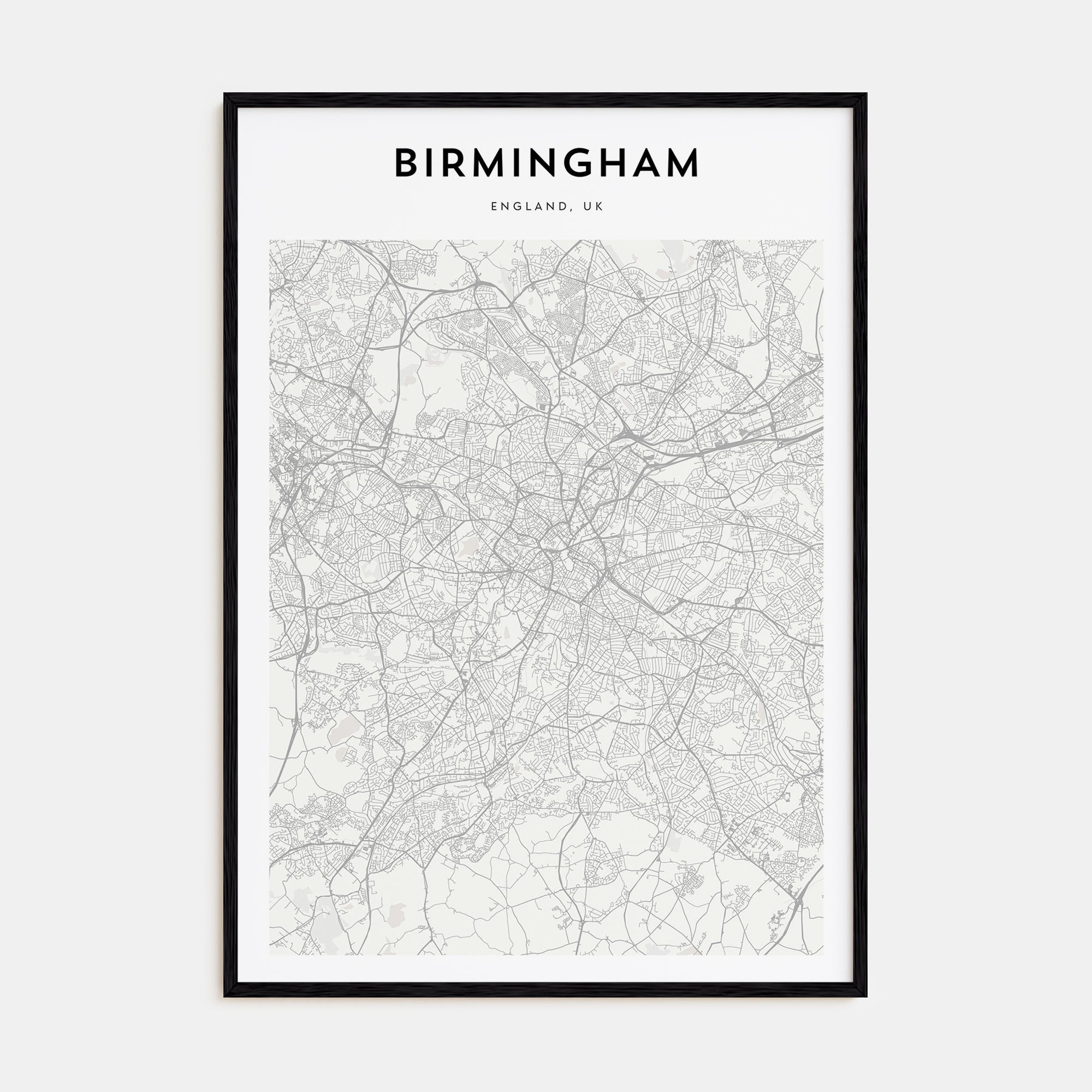 Lima Drawn Poster