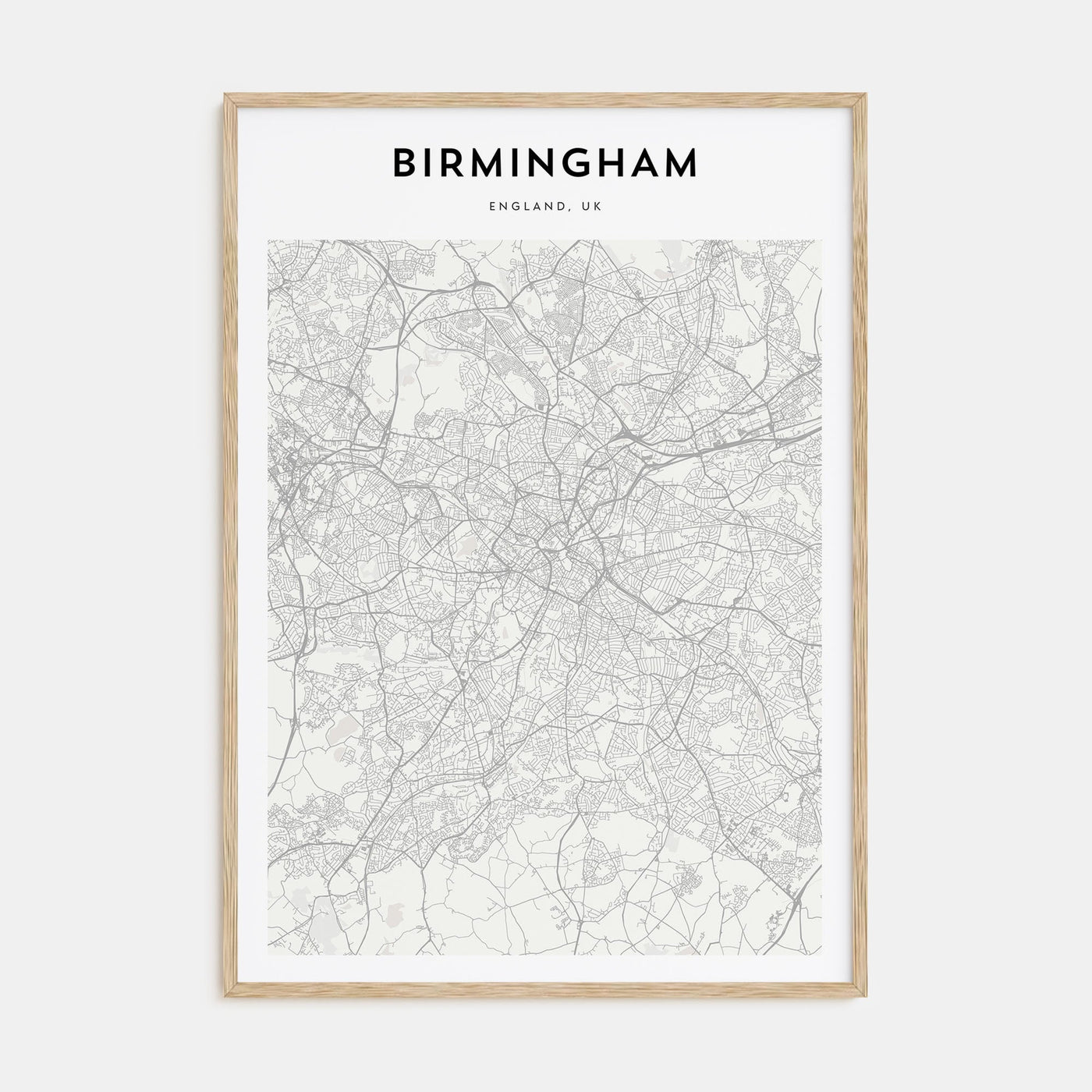 Lima Drawn Poster