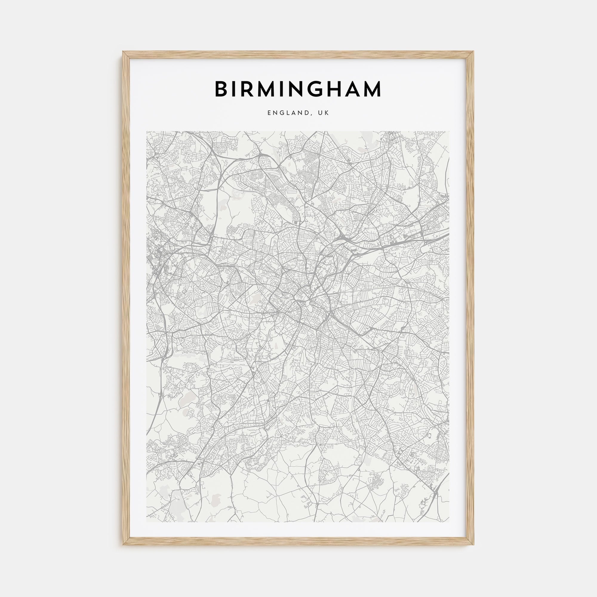 Lima Drawn Poster