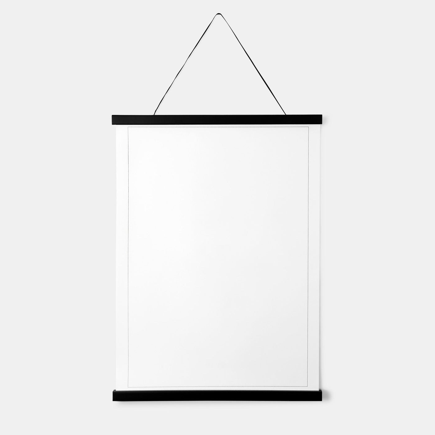 Matera Map Poster
