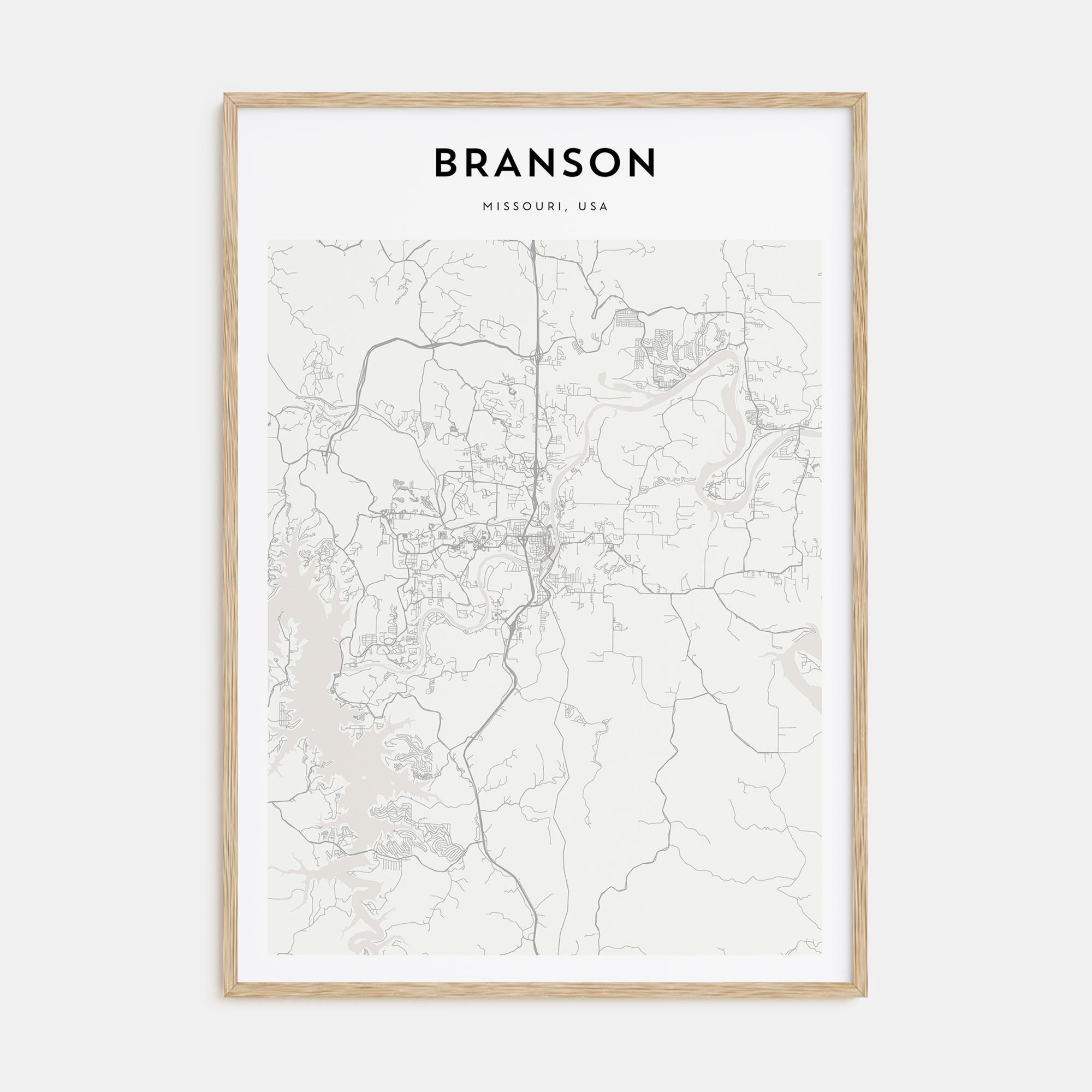 Maracaibo Drawn Poster