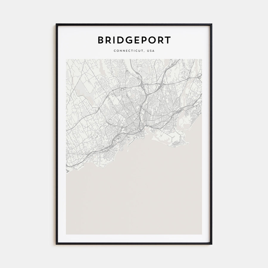 Melbourne, Australia Drawn Poster