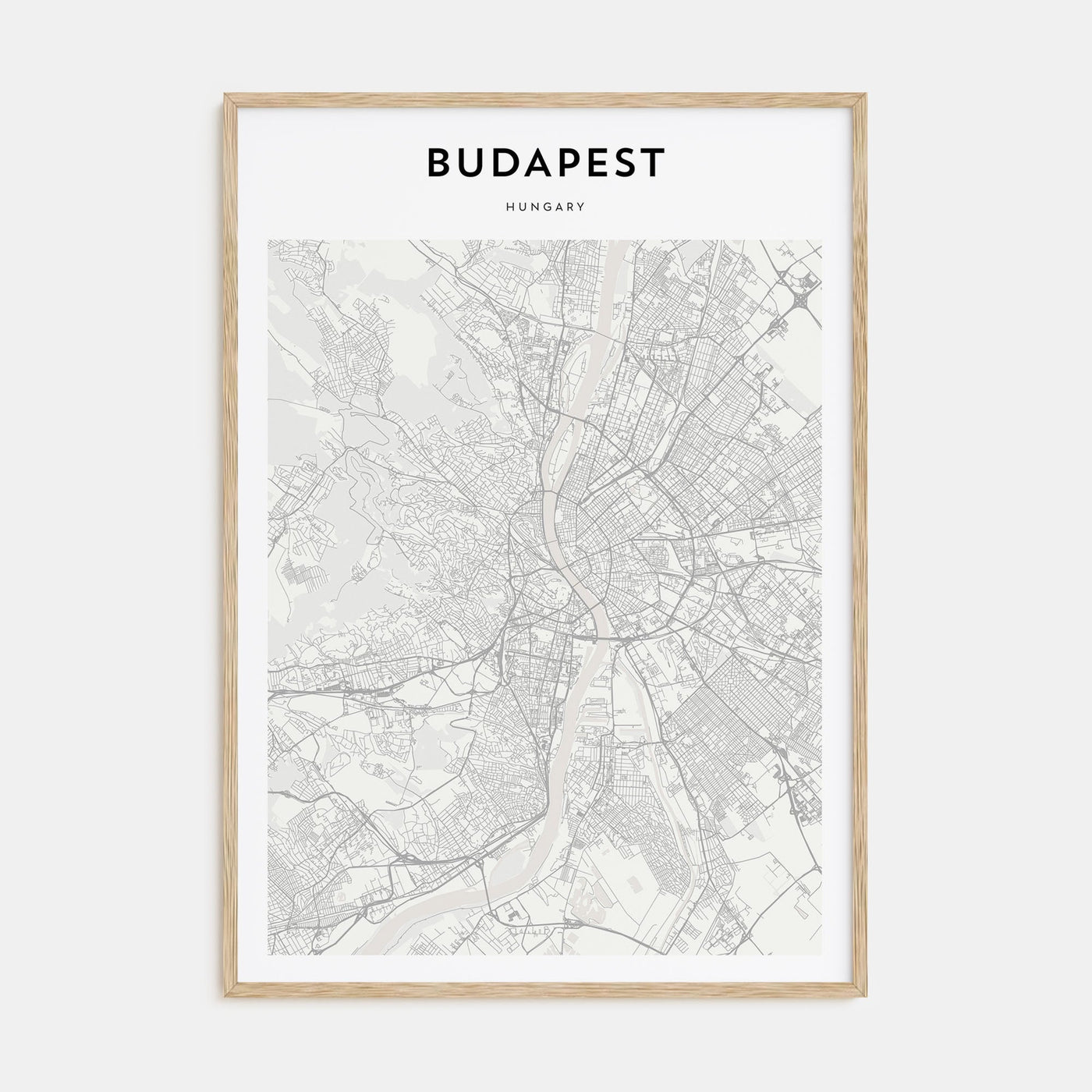 Mount Everest Drawn Poster