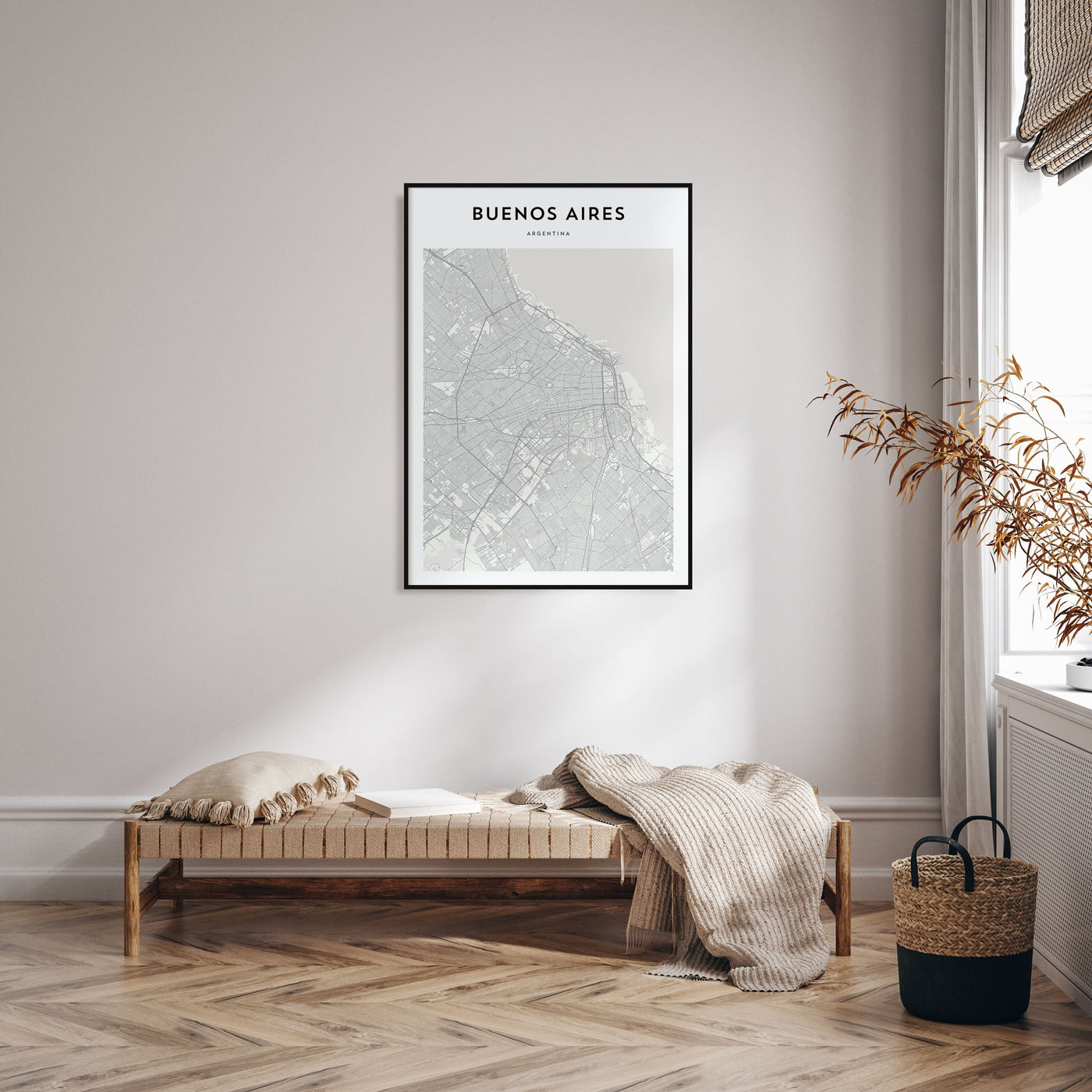 Mount Rushmore Drawn Poster