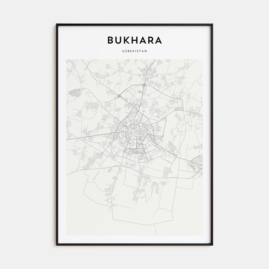 Munich Drawn Poster