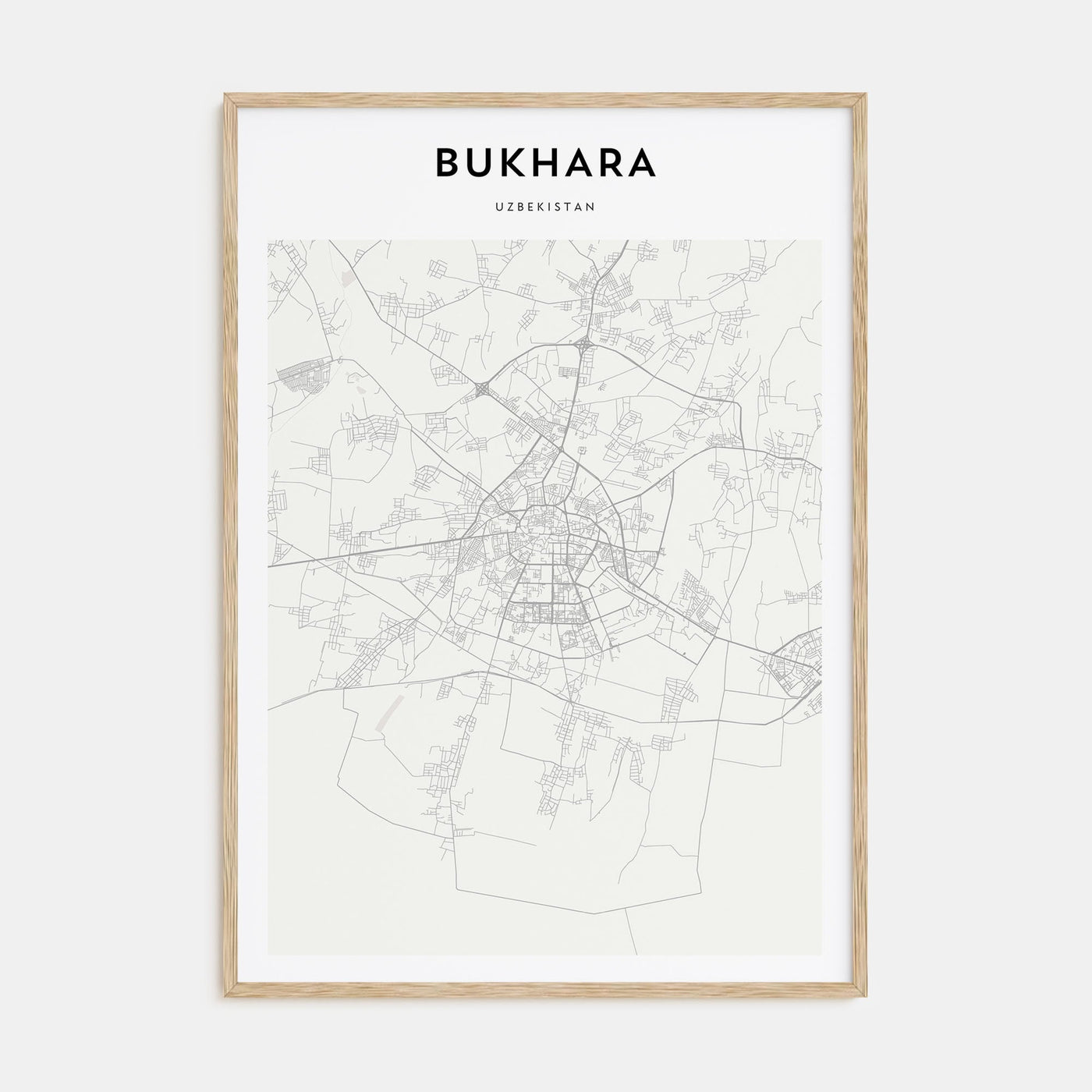Munich Drawn Poster