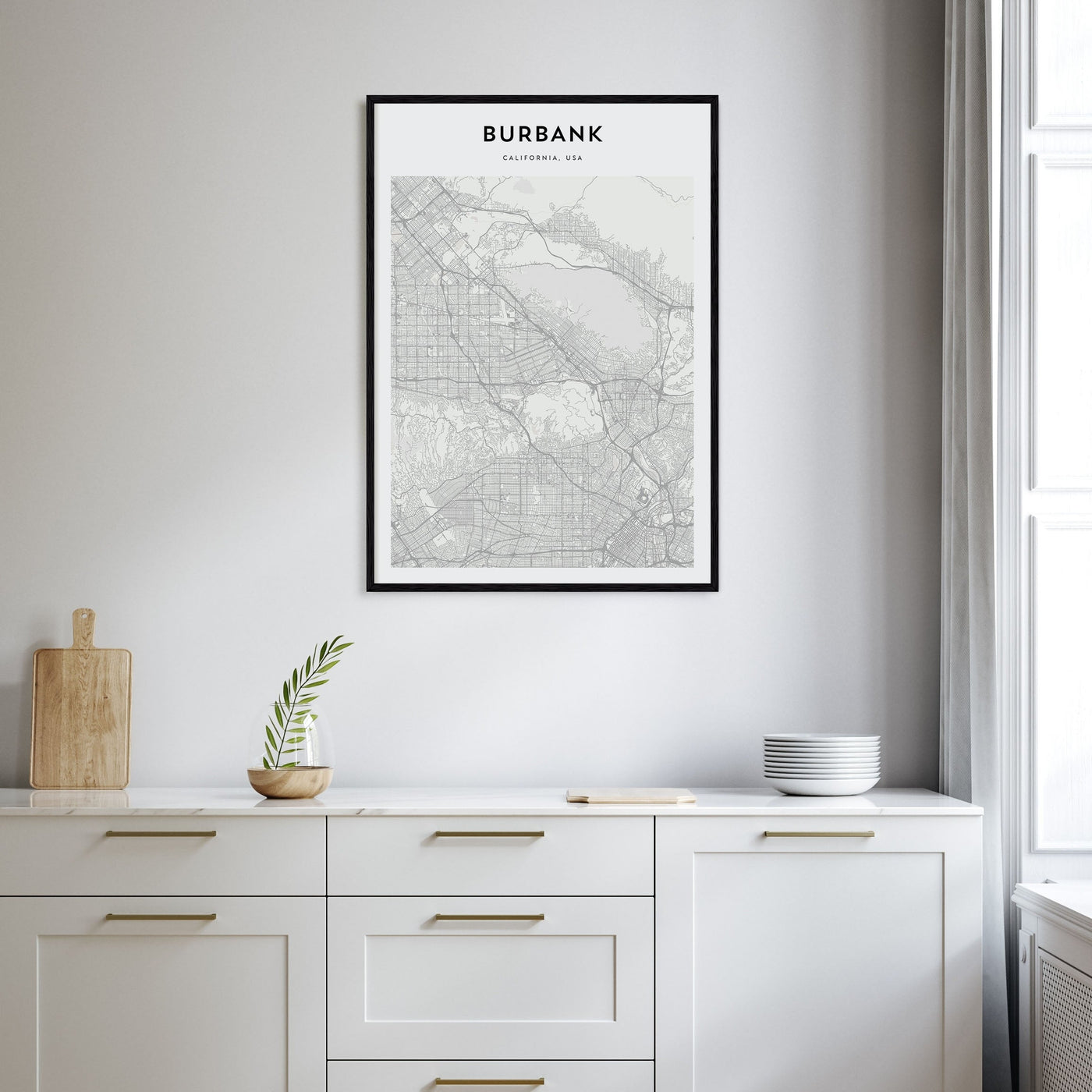 Muğla Drawn Poster