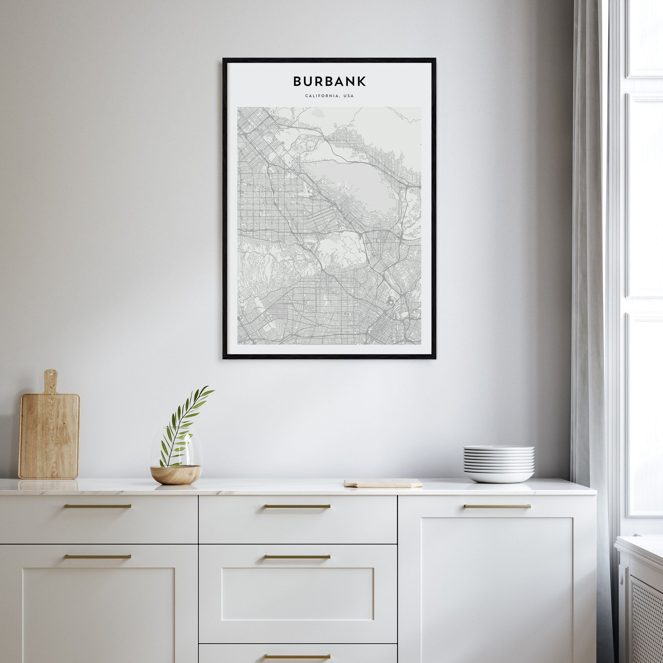 Muğla Drawn Poster