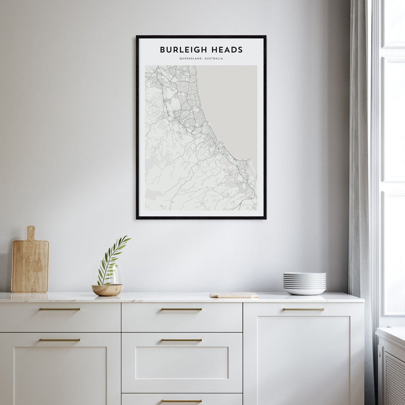 New York City Drawn No 1 Poster
