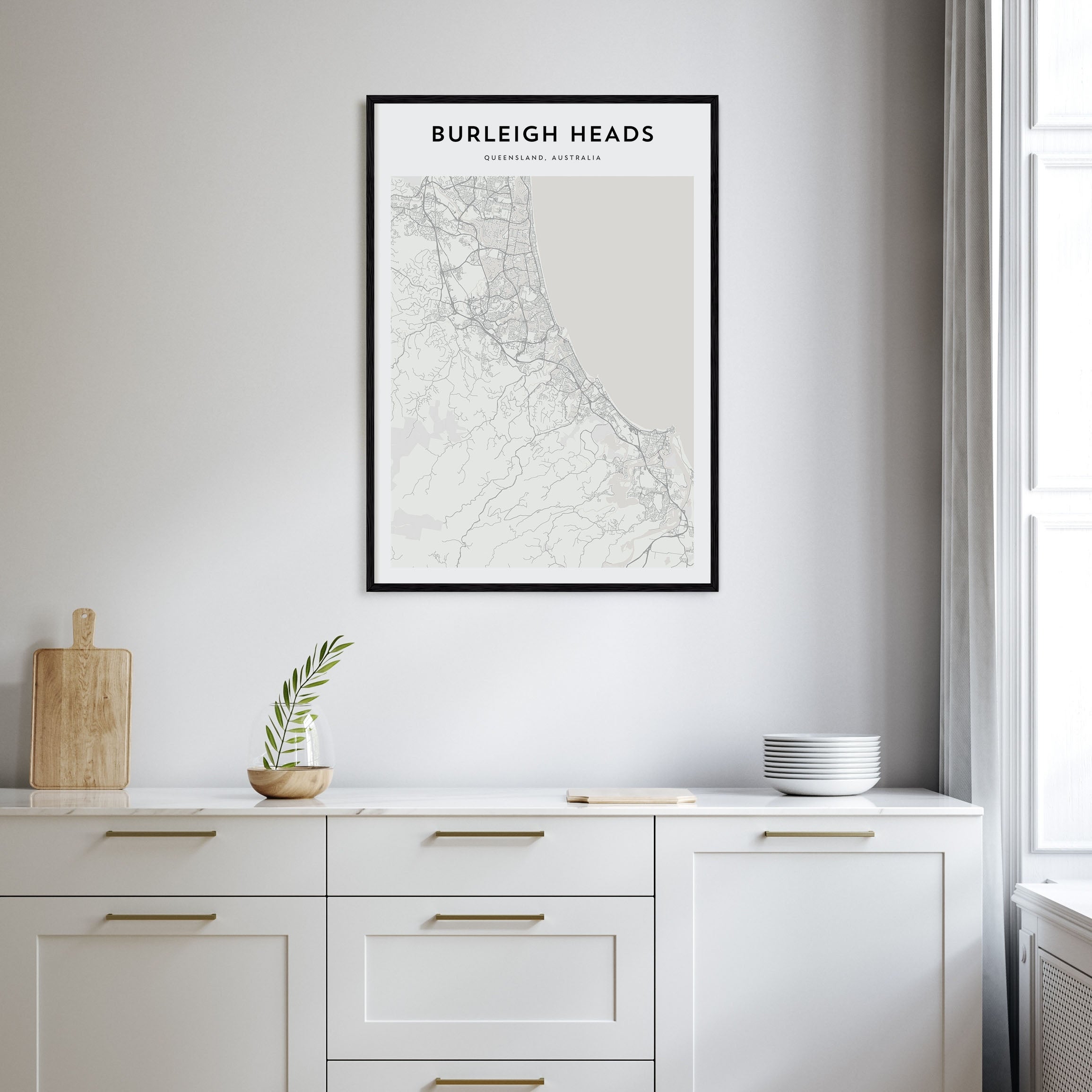 New York City Drawn No 1 Poster