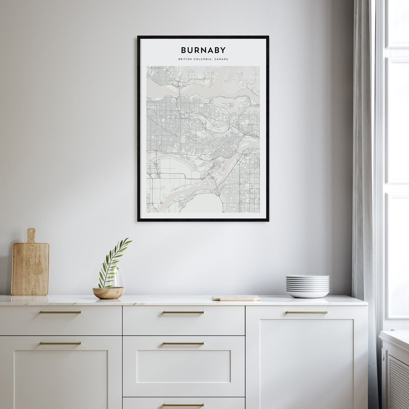 New Orleans Drawn No 1 Poster