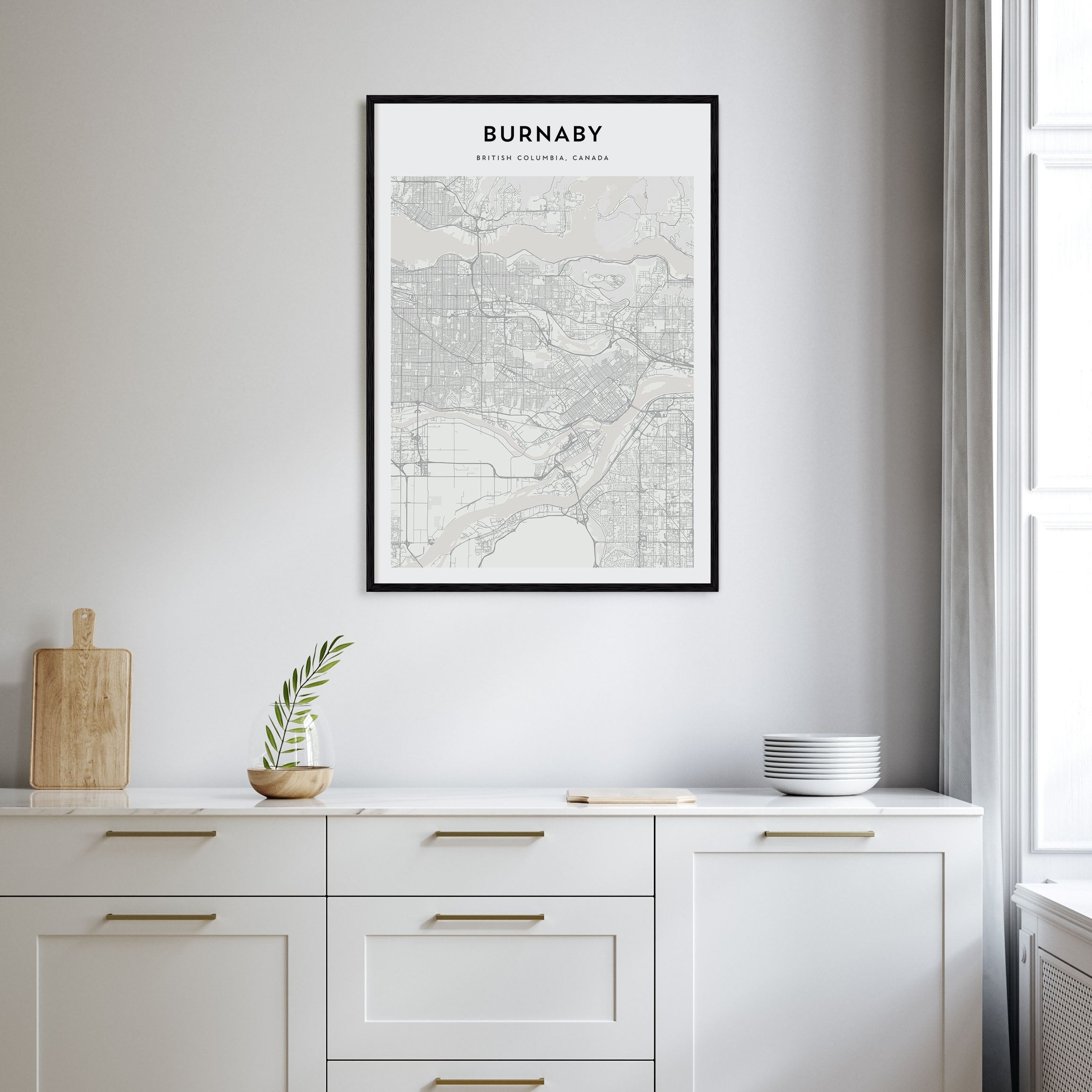 New Orleans Drawn No 1 Poster