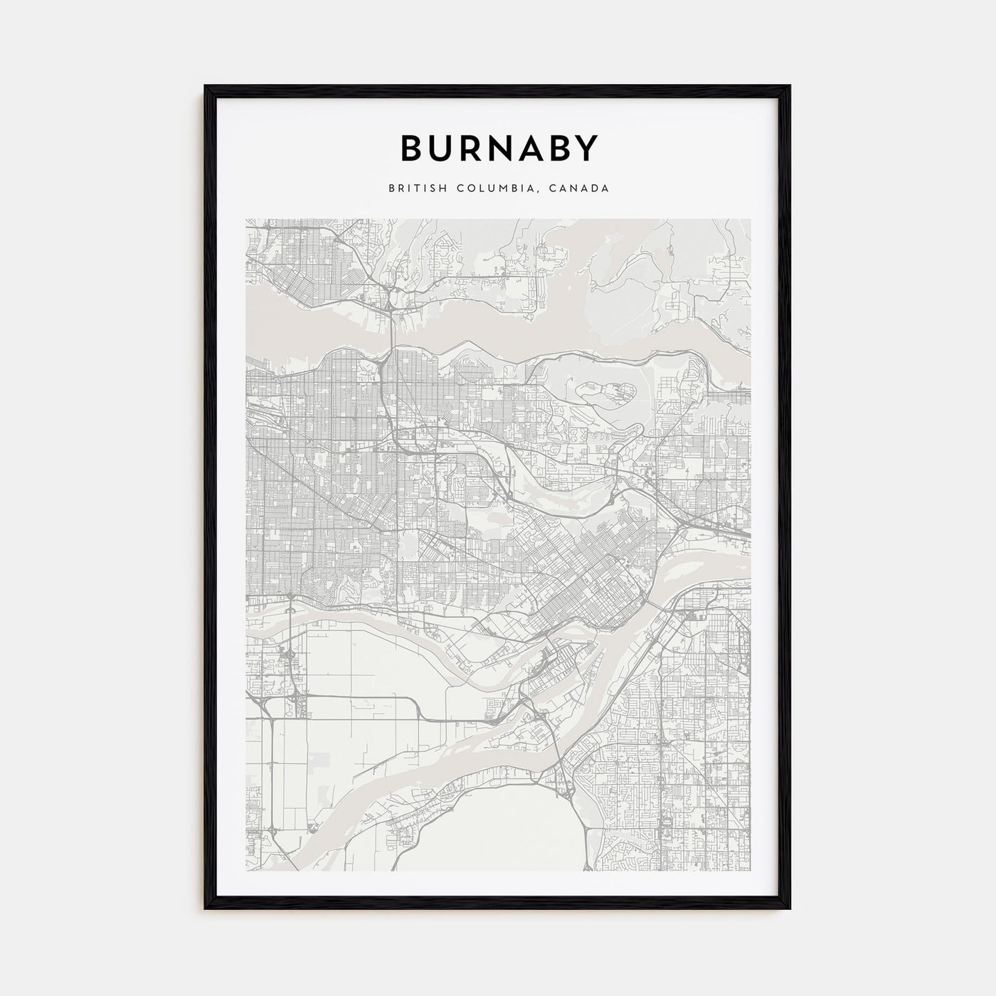 New Orleans Drawn No 1 Poster