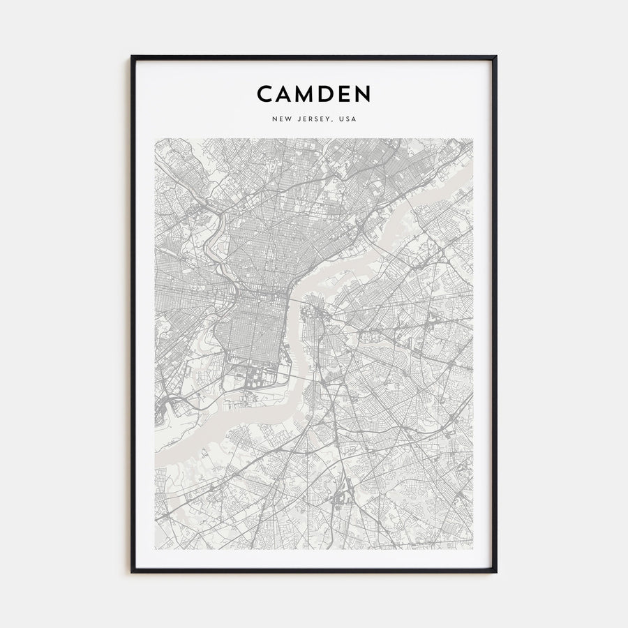 Paris Drawn No 3 Poster