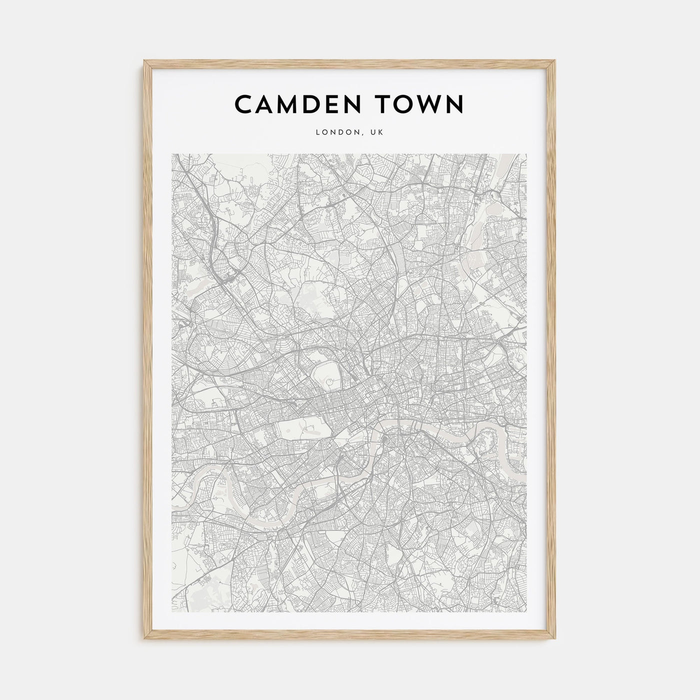 Paris Drawn No 4 Poster