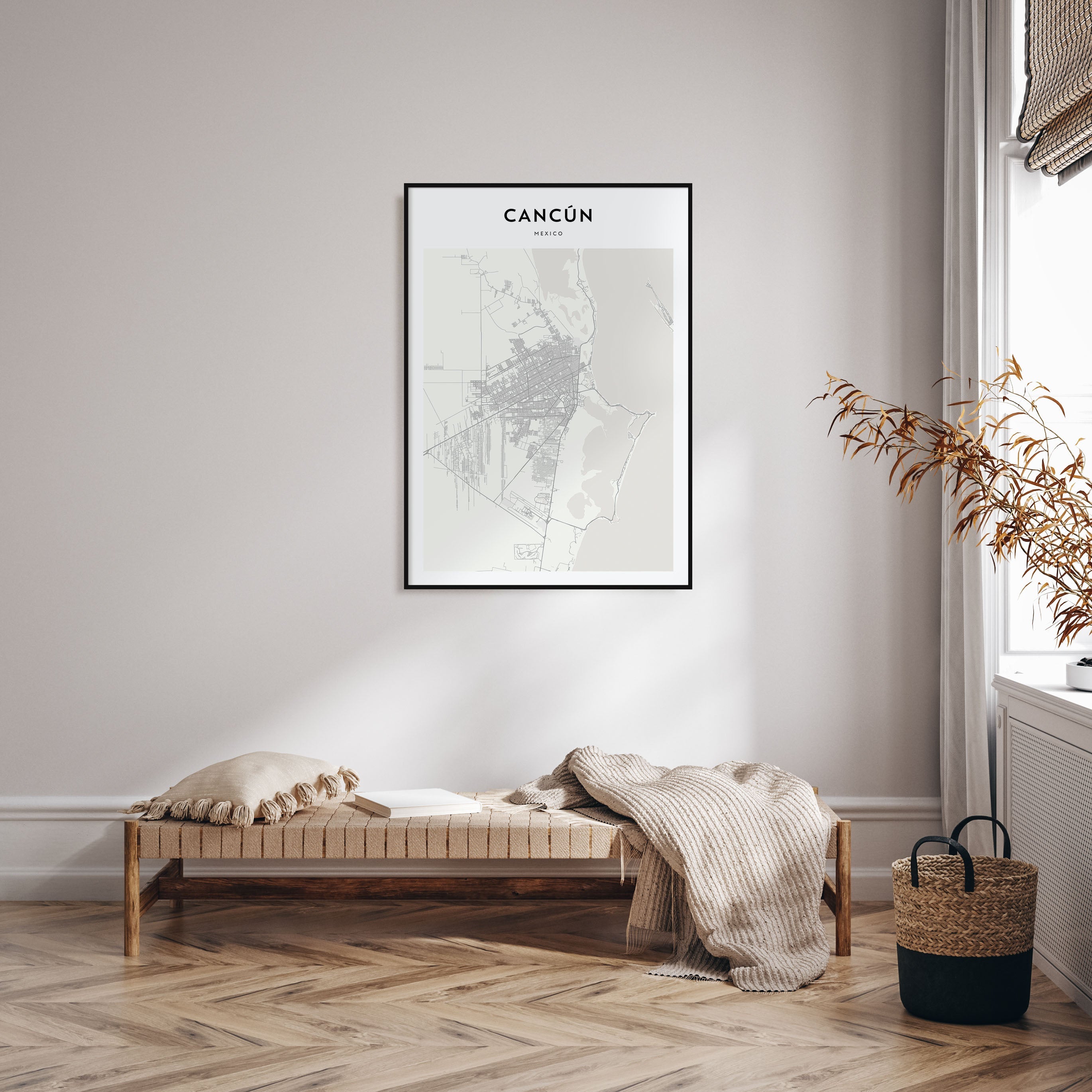 Philadelphia Drawn No 2 Poster
