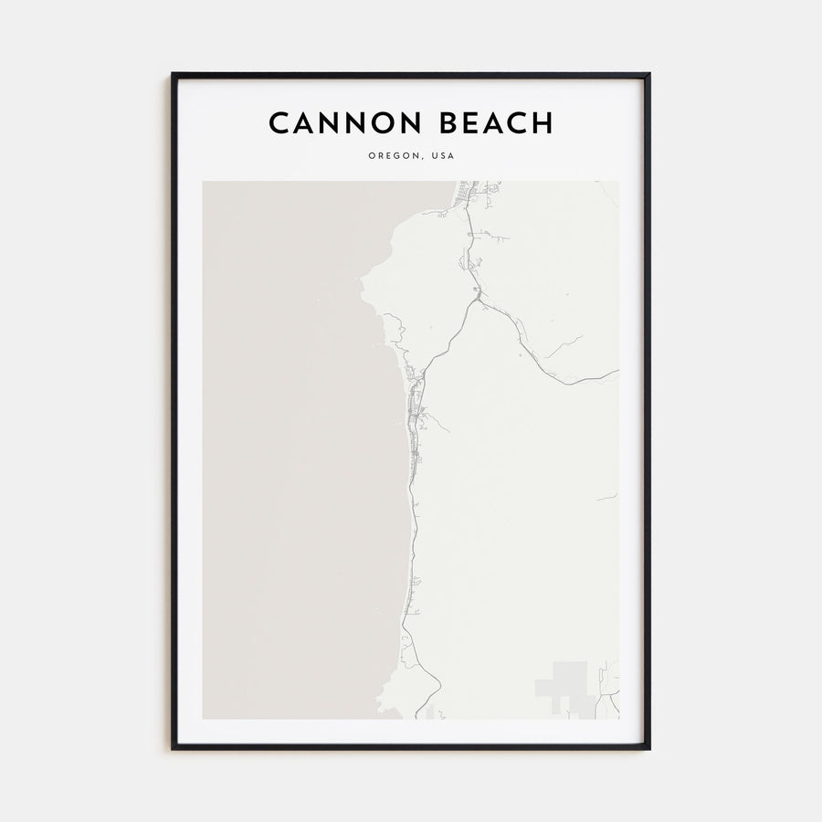 Phuket Drawn Poster