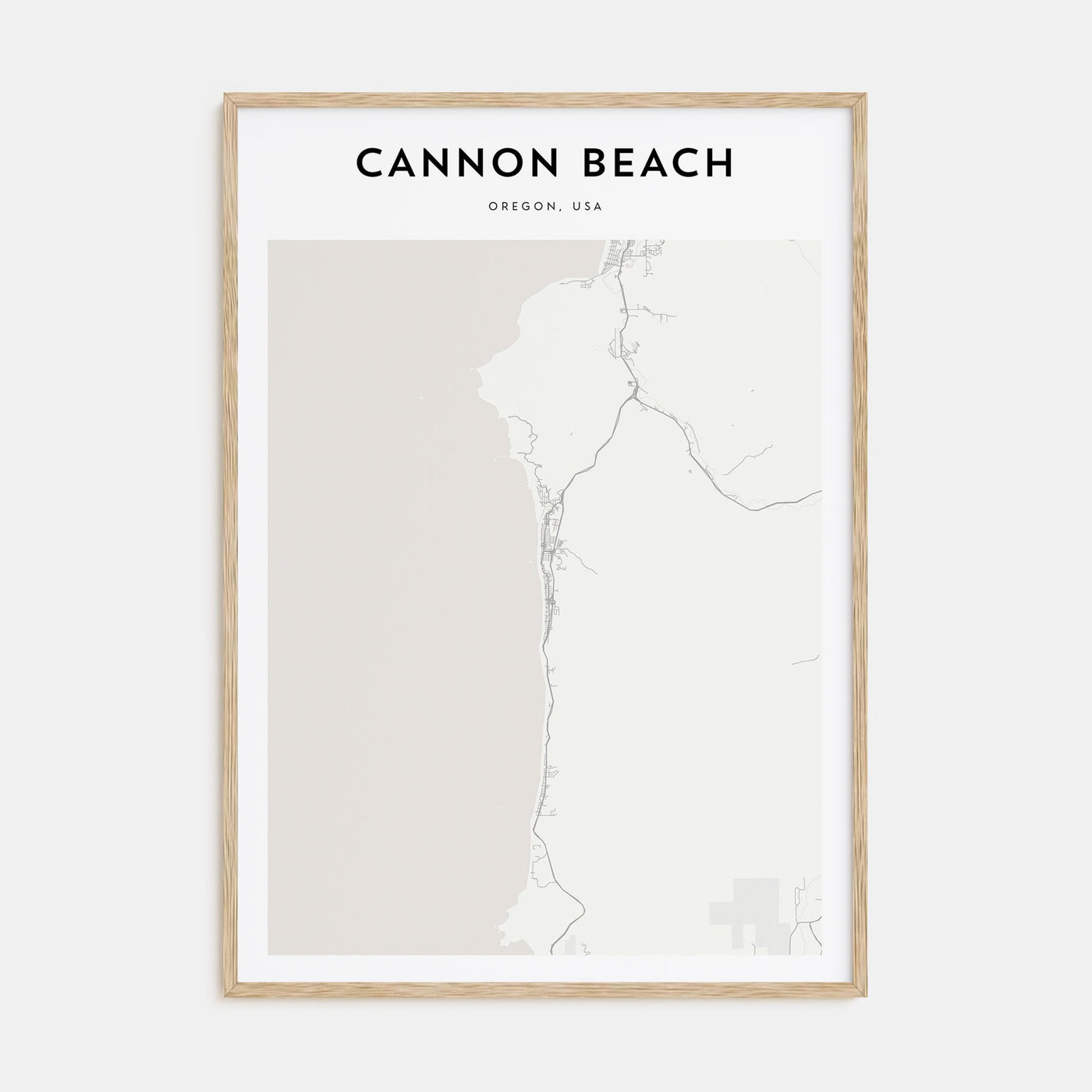 Phuket Drawn Poster