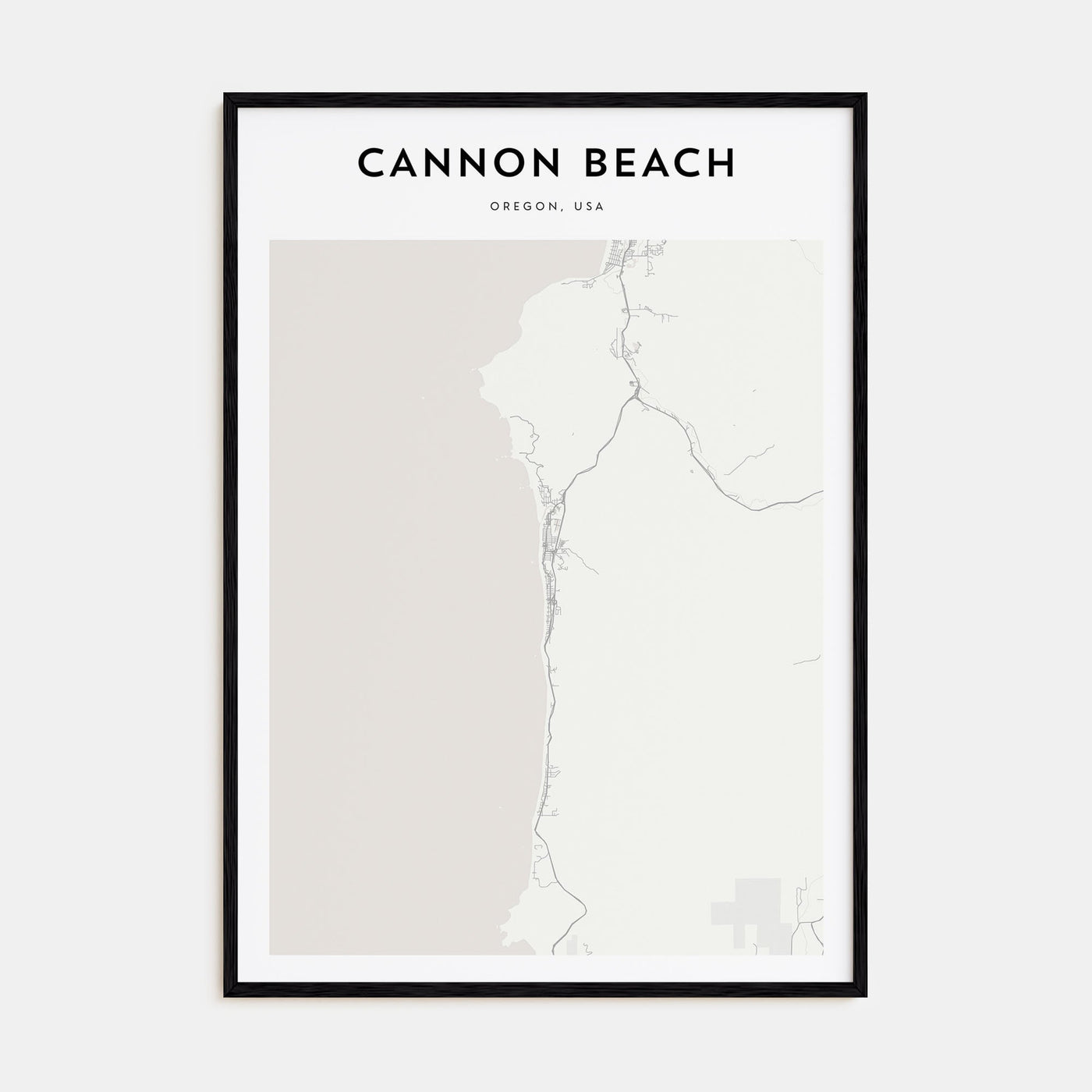 Phuket Drawn Poster