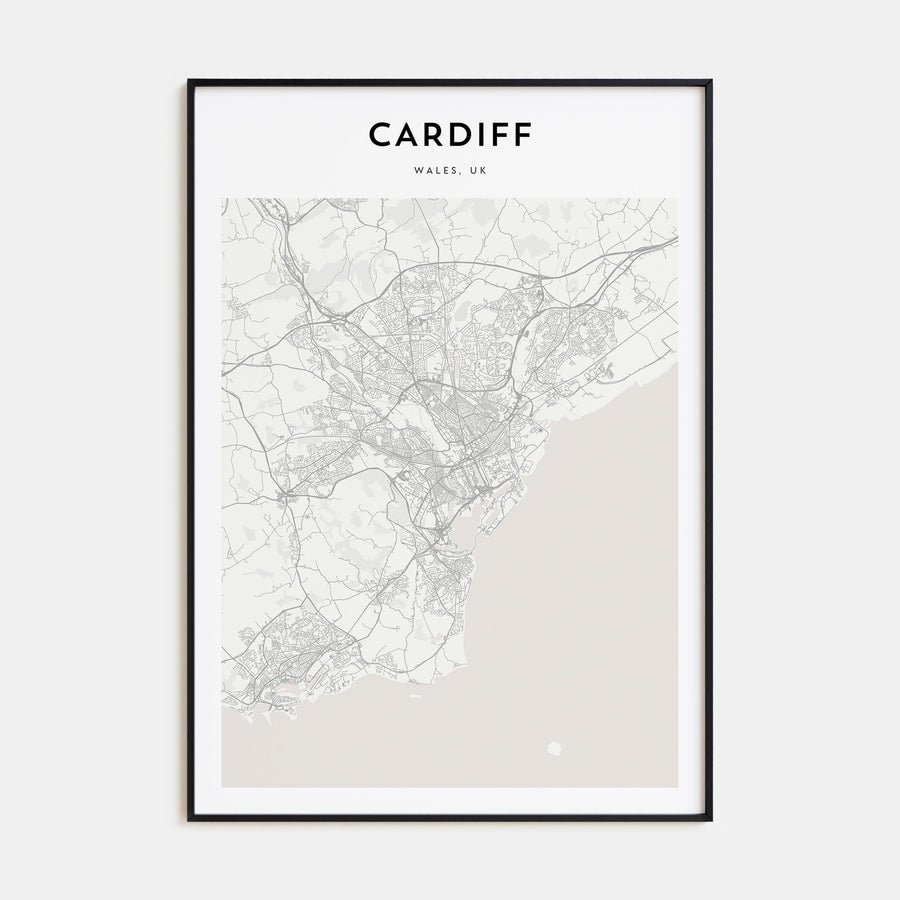 Quebec Drawn Poster