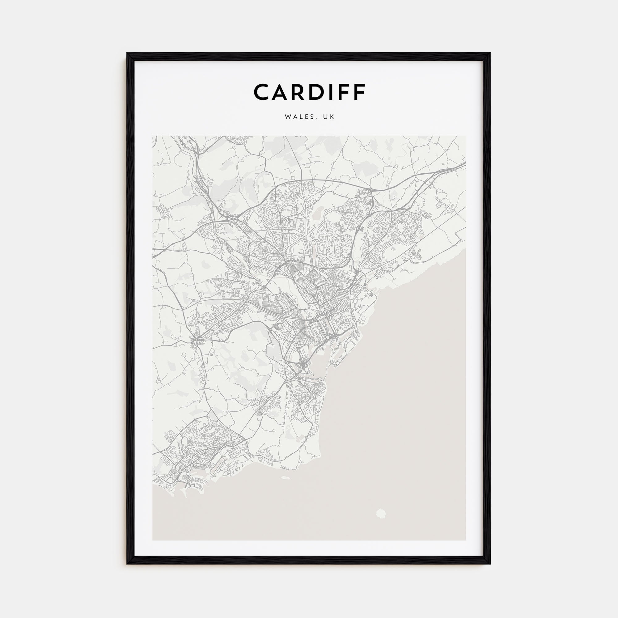 Quebec Drawn Poster