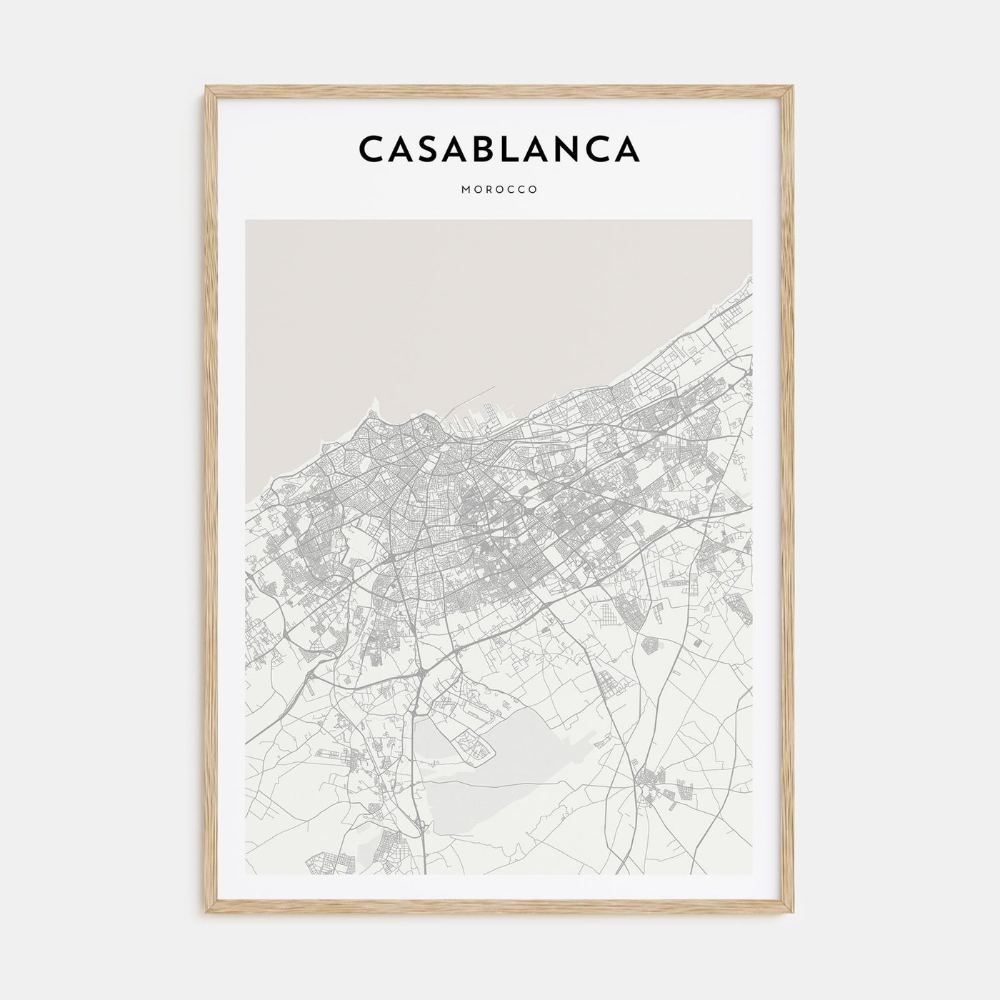 Rio de Janeiro Drawn No 1 Poster
