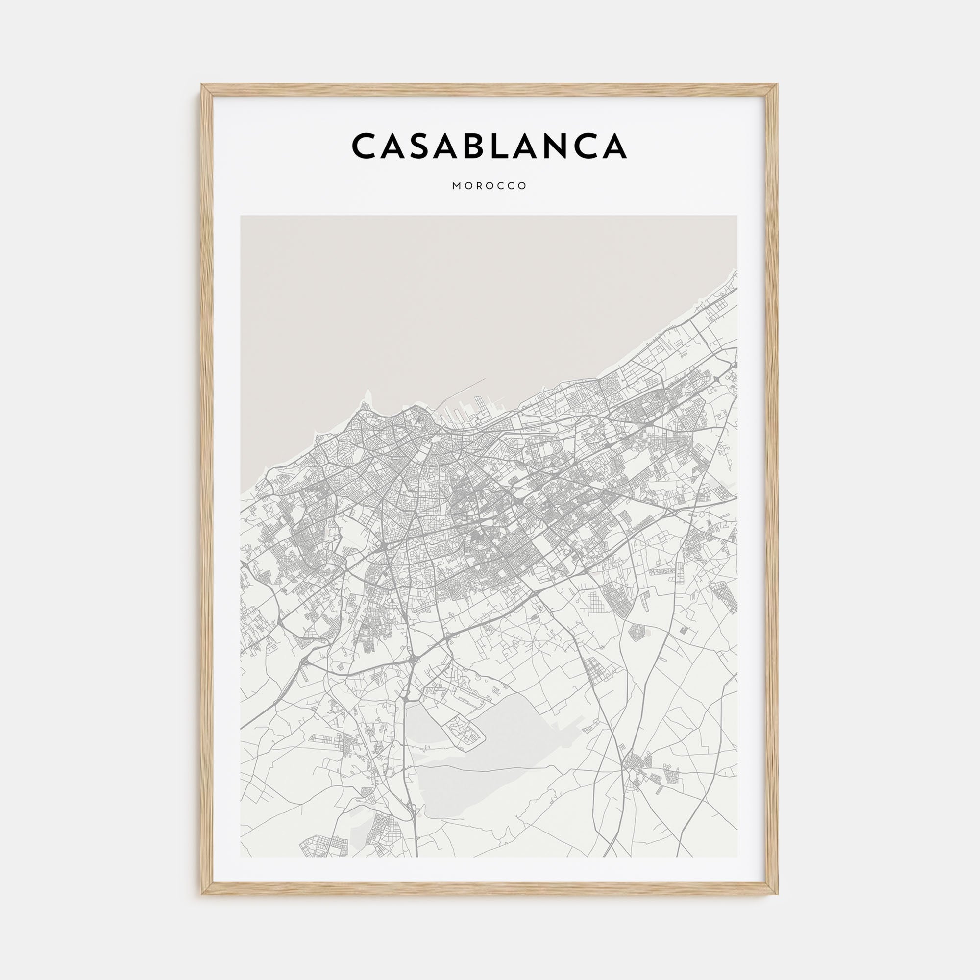 Rio de Janeiro Drawn No 1 Poster