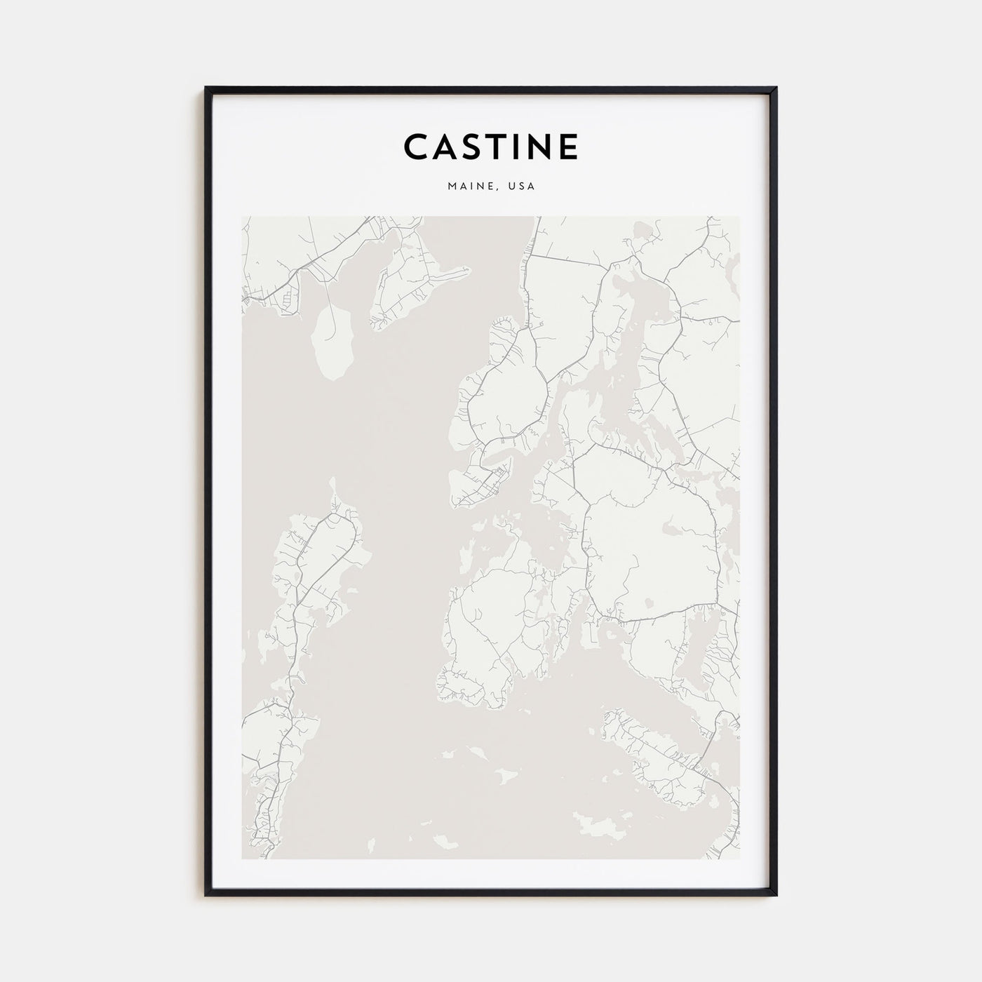 Rocky Mountain National Park Drawn Poster