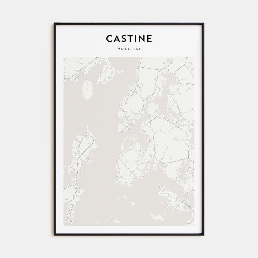 Rocky Mountain National Park Drawn Poster