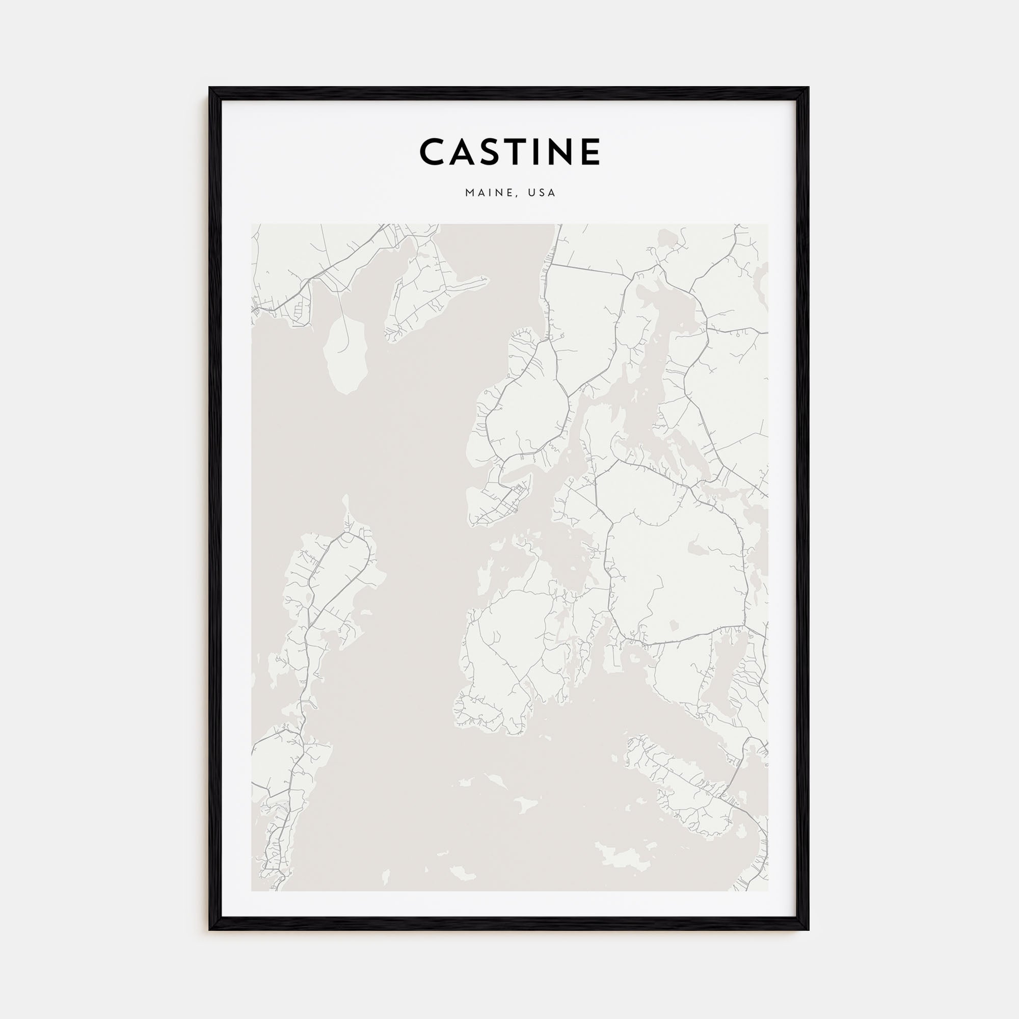 Rocky Mountain National Park Drawn Poster