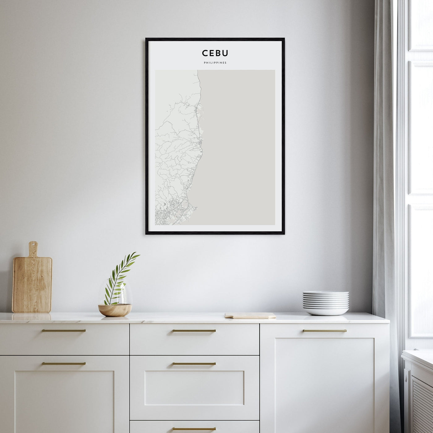 Salisbury Drawn Poster
