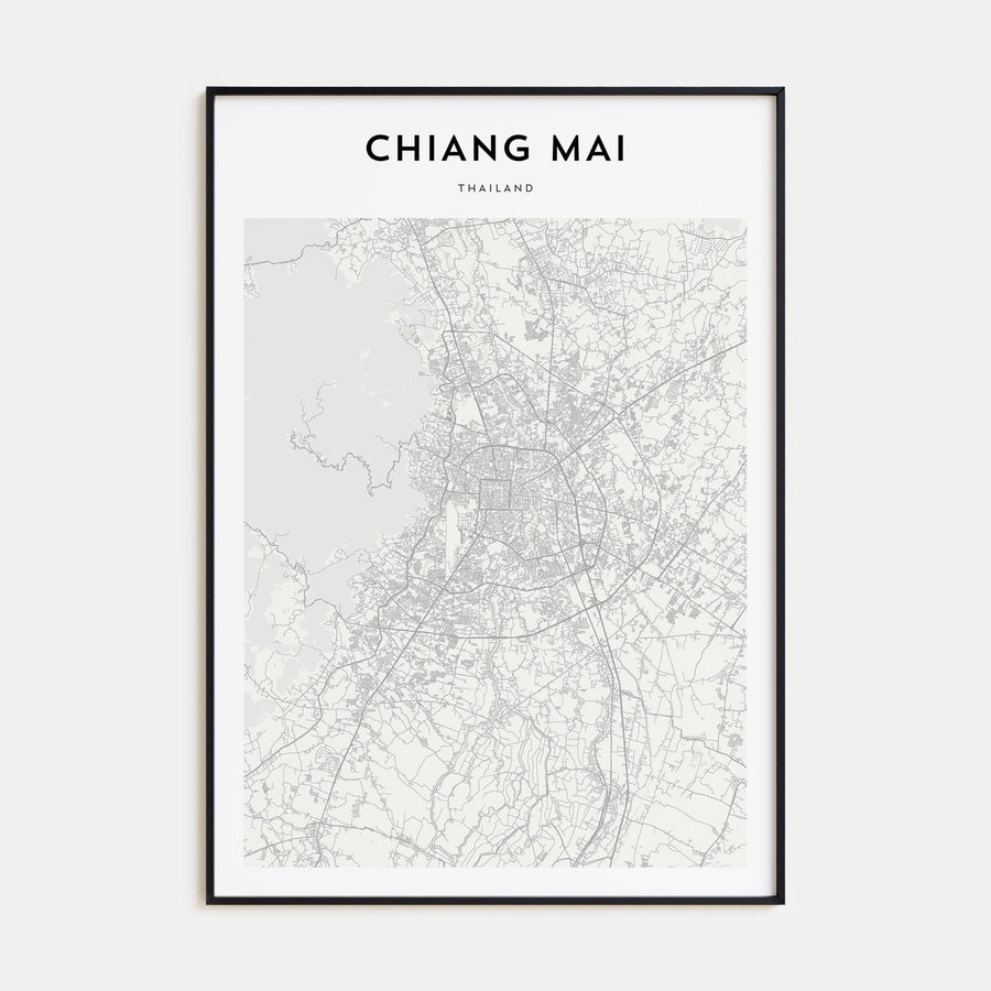 Seoul Drawn No 1 Poster