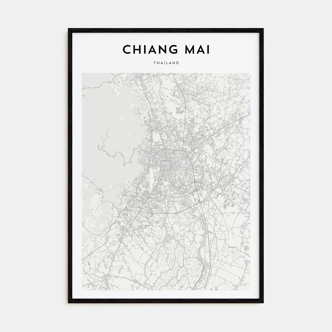 Seoul Drawn No 1 Poster