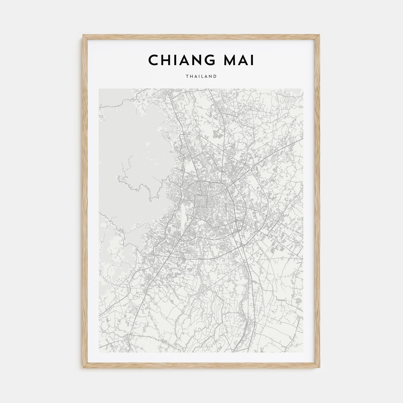 Seoul Drawn No 1 Poster