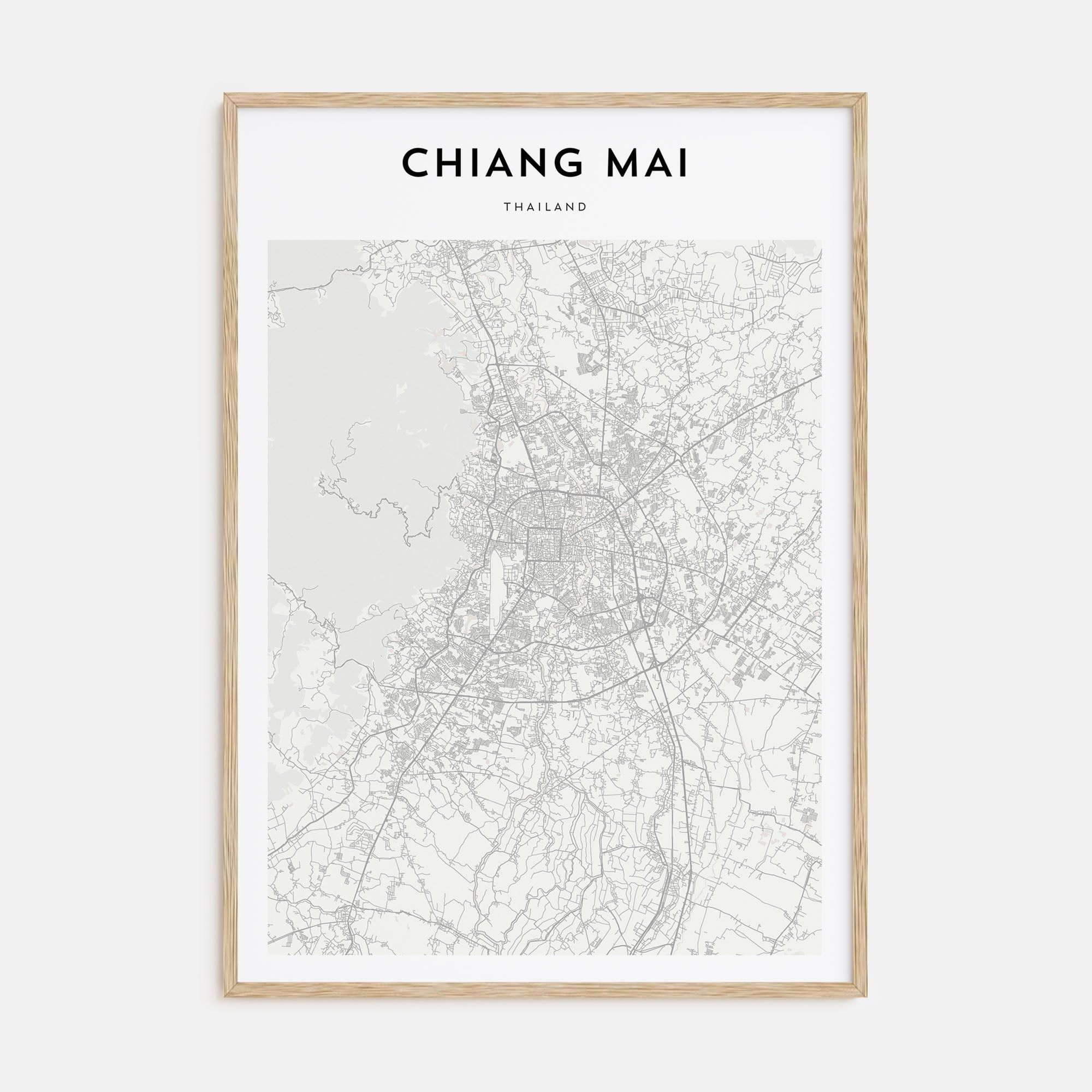 Seoul Drawn No 1 Poster