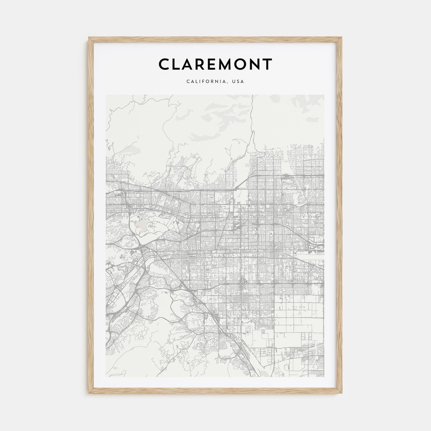 St. Louis Drawn Poster