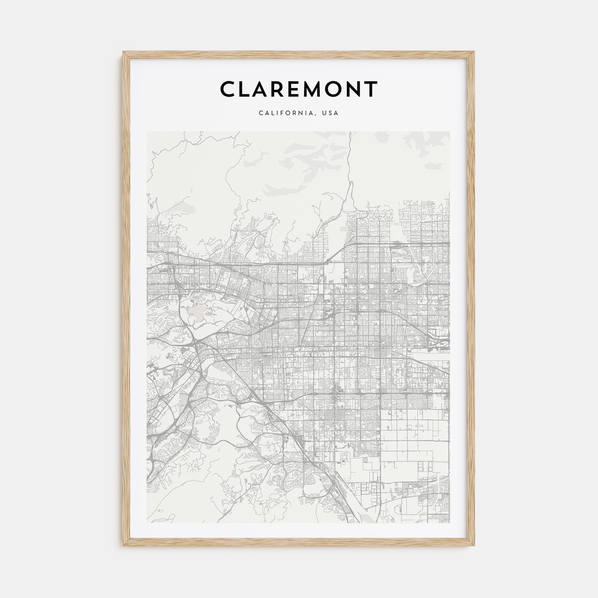 St. Louis Drawn Poster