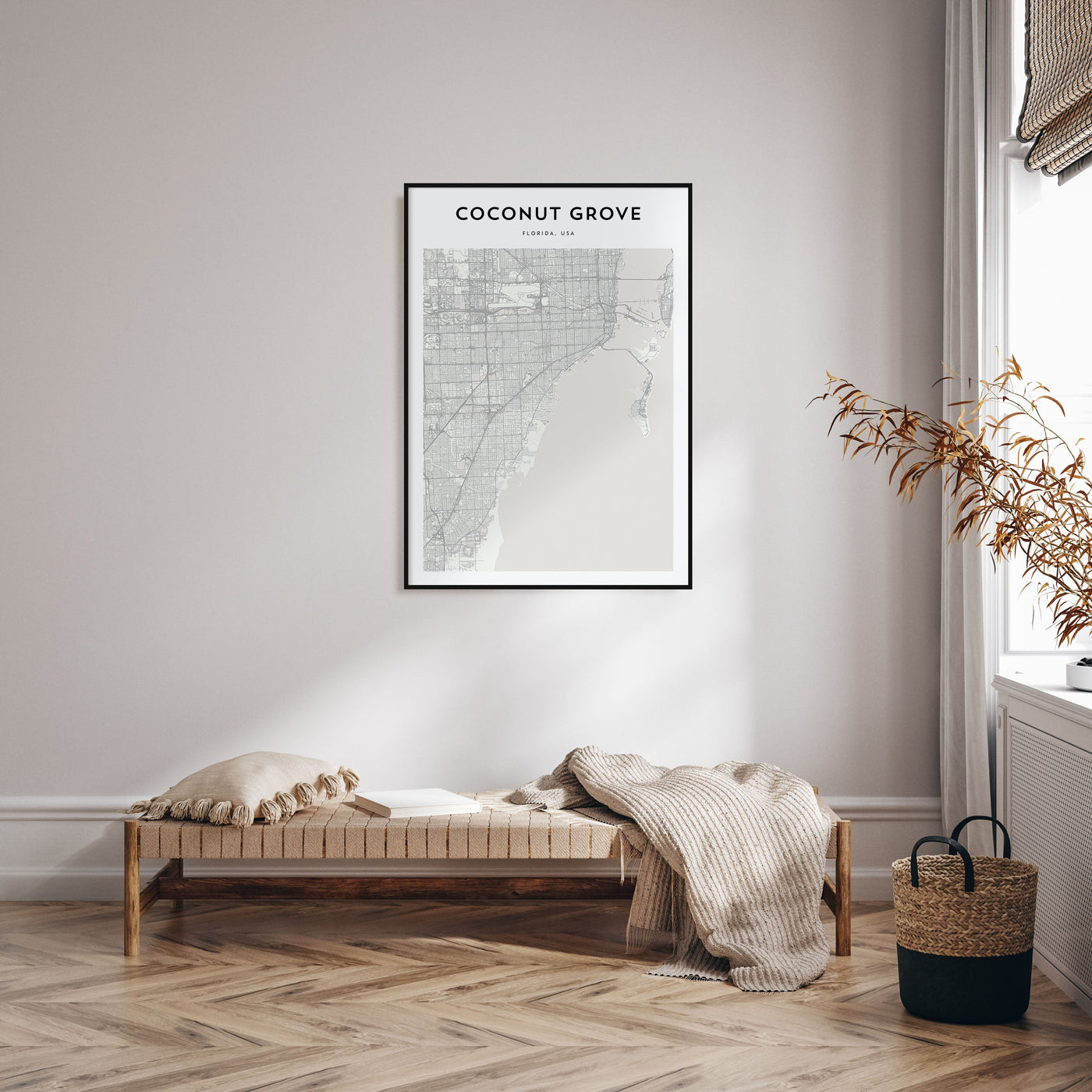 Taipei Drawn Poster