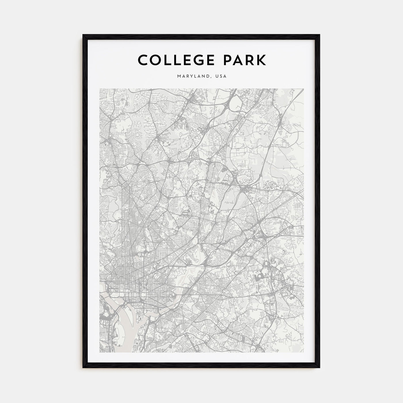 Tokyo Drawn Poster
