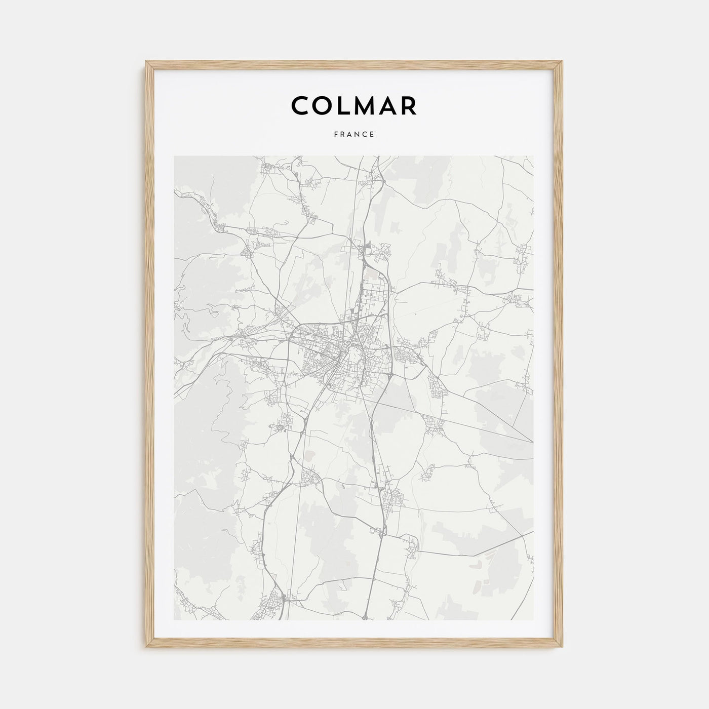 Tulum Drawn Poster