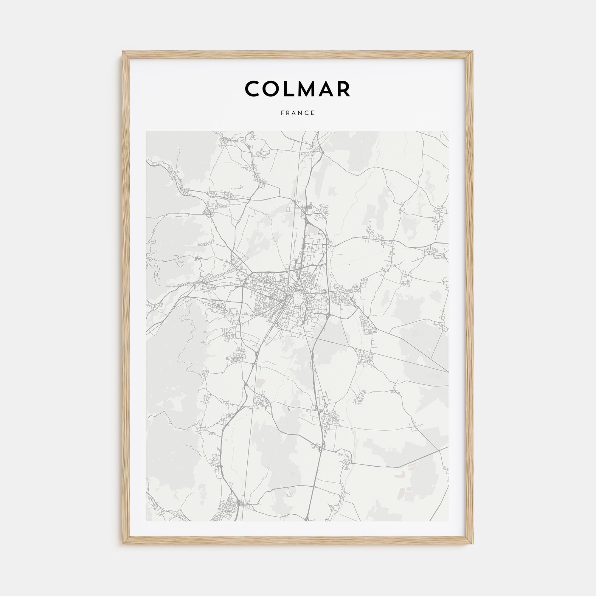 Tulum Drawn Poster
