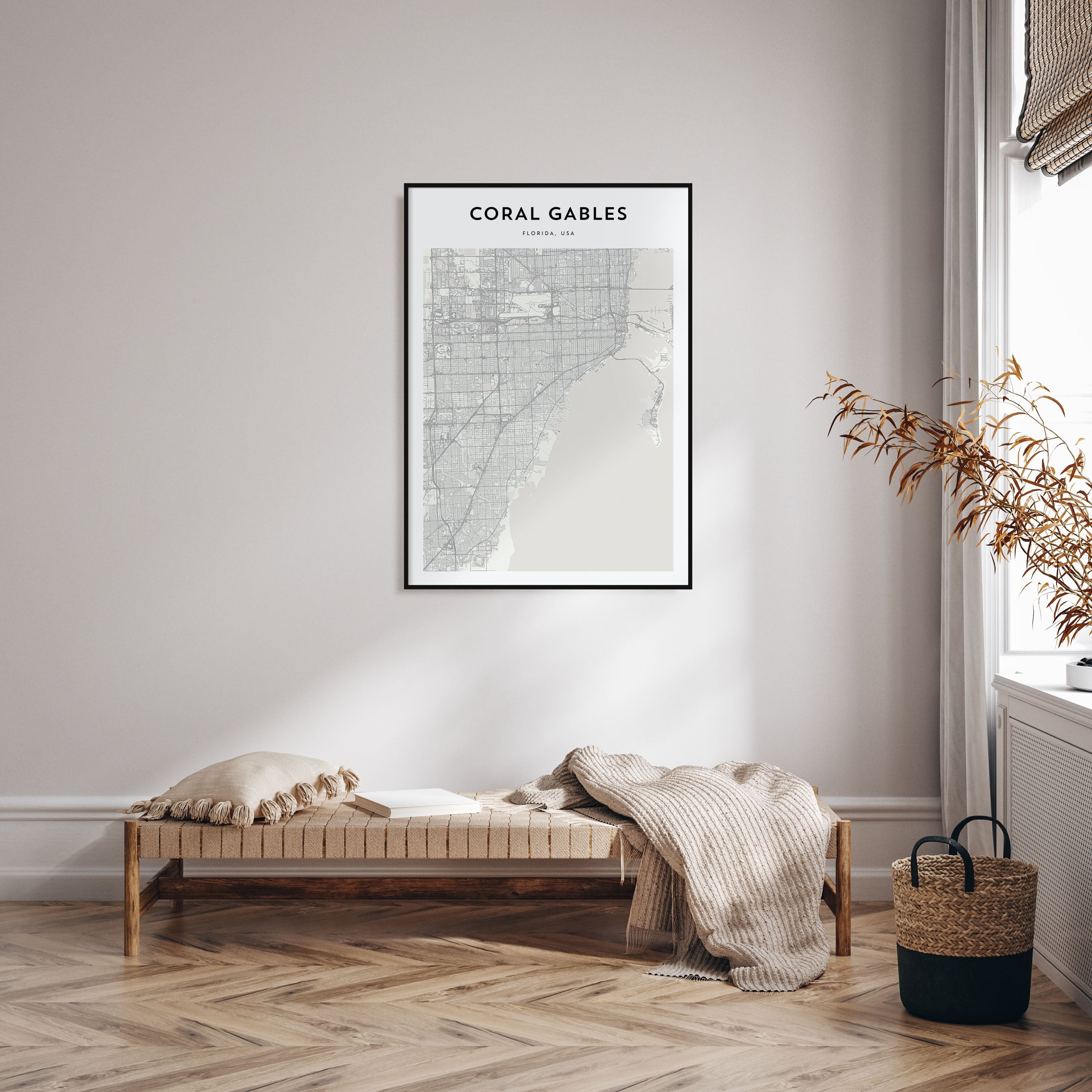 Washington, D.C. Drawn No 3 Poster