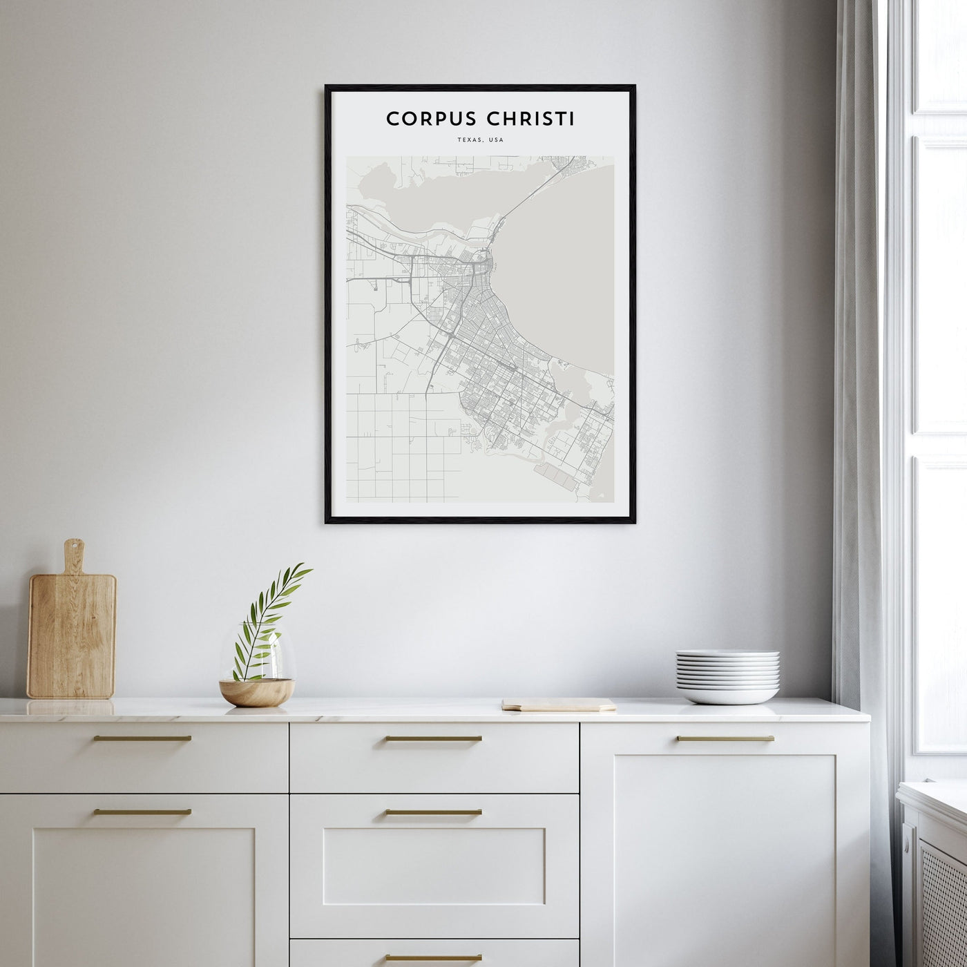 Zhuhai Drawn Poster