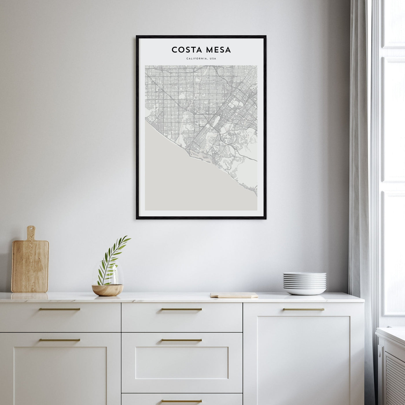 Zion National Park Drawn Poster