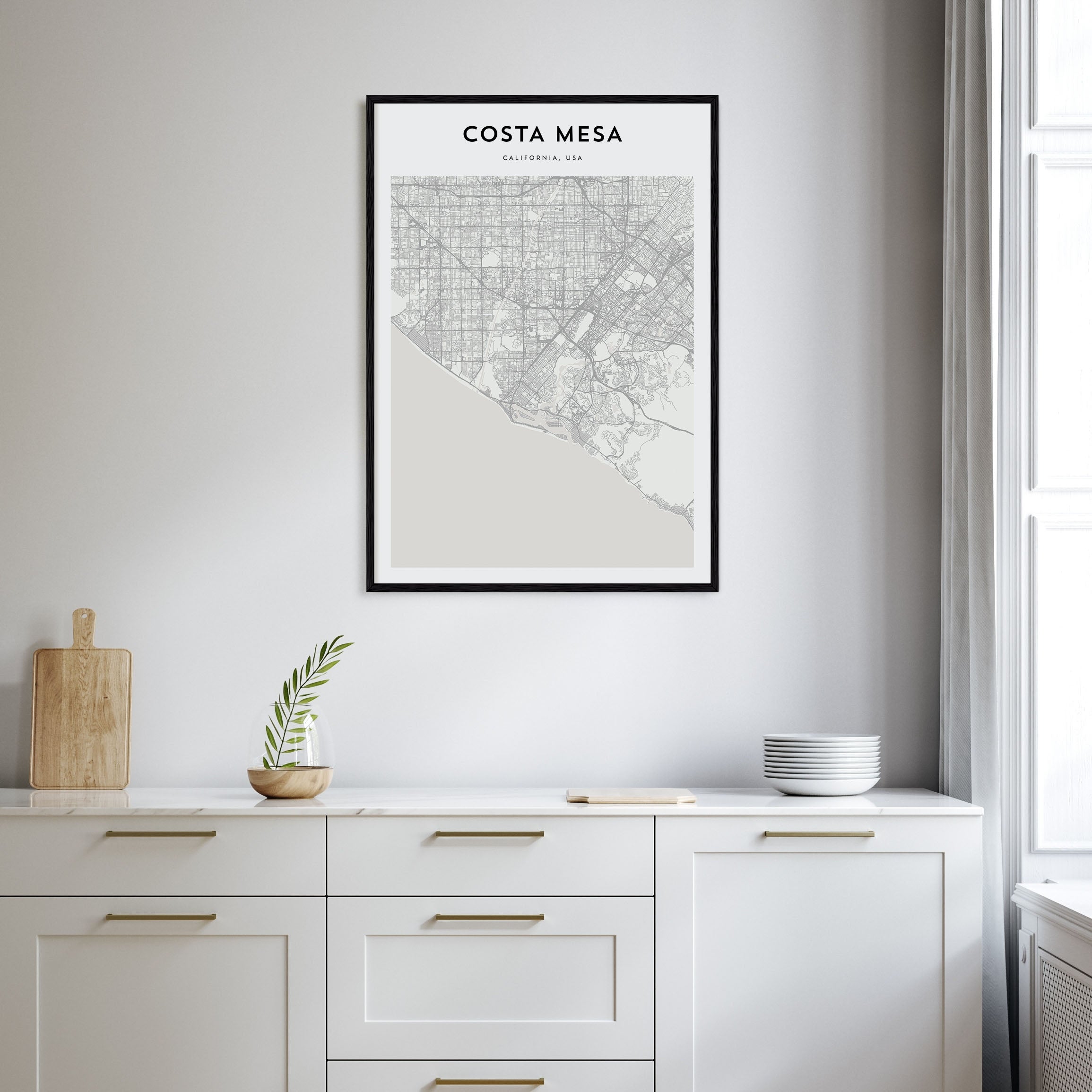 Zion National Park Drawn Poster