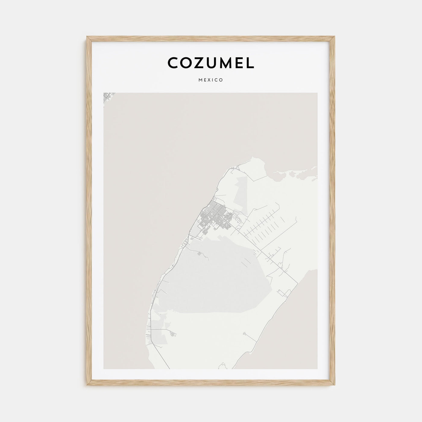 City Bucket List Poster