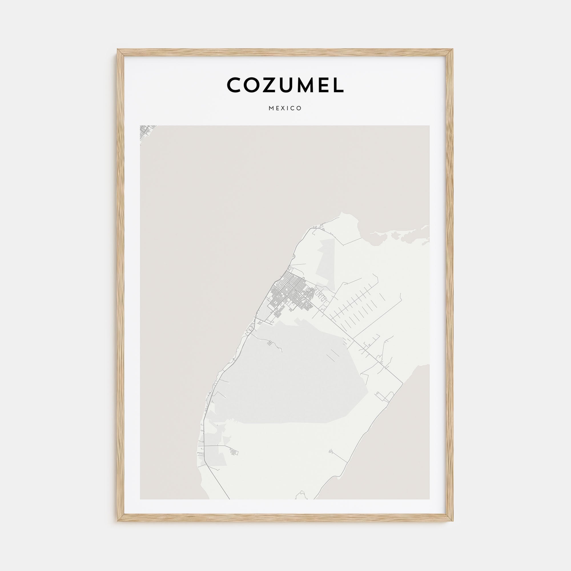 City Bucket List Poster